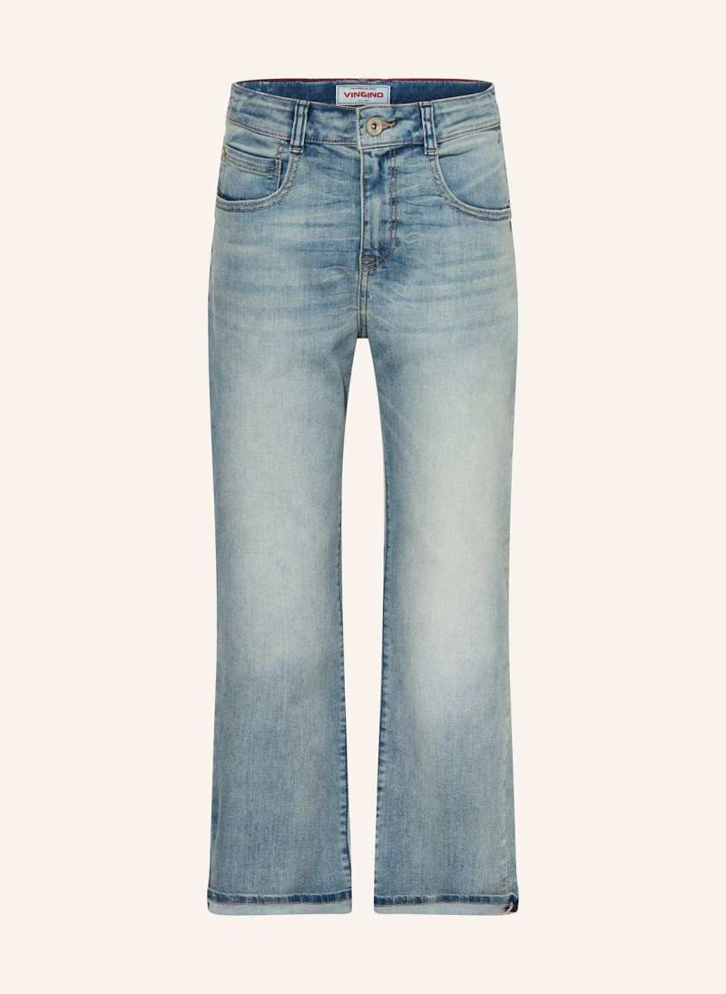 Vingino Jeans Gustavo Icon Relaxed Fit blau von VINGINO