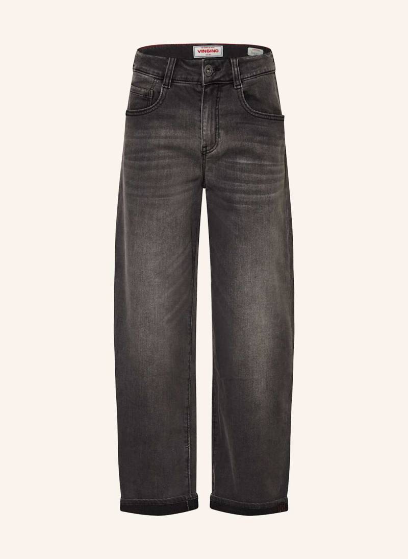 Vingino Jeans Keith Baggy Fit grau von VINGINO