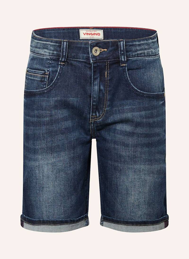 Vingino Jeansshorts Charlie blau von VINGINO