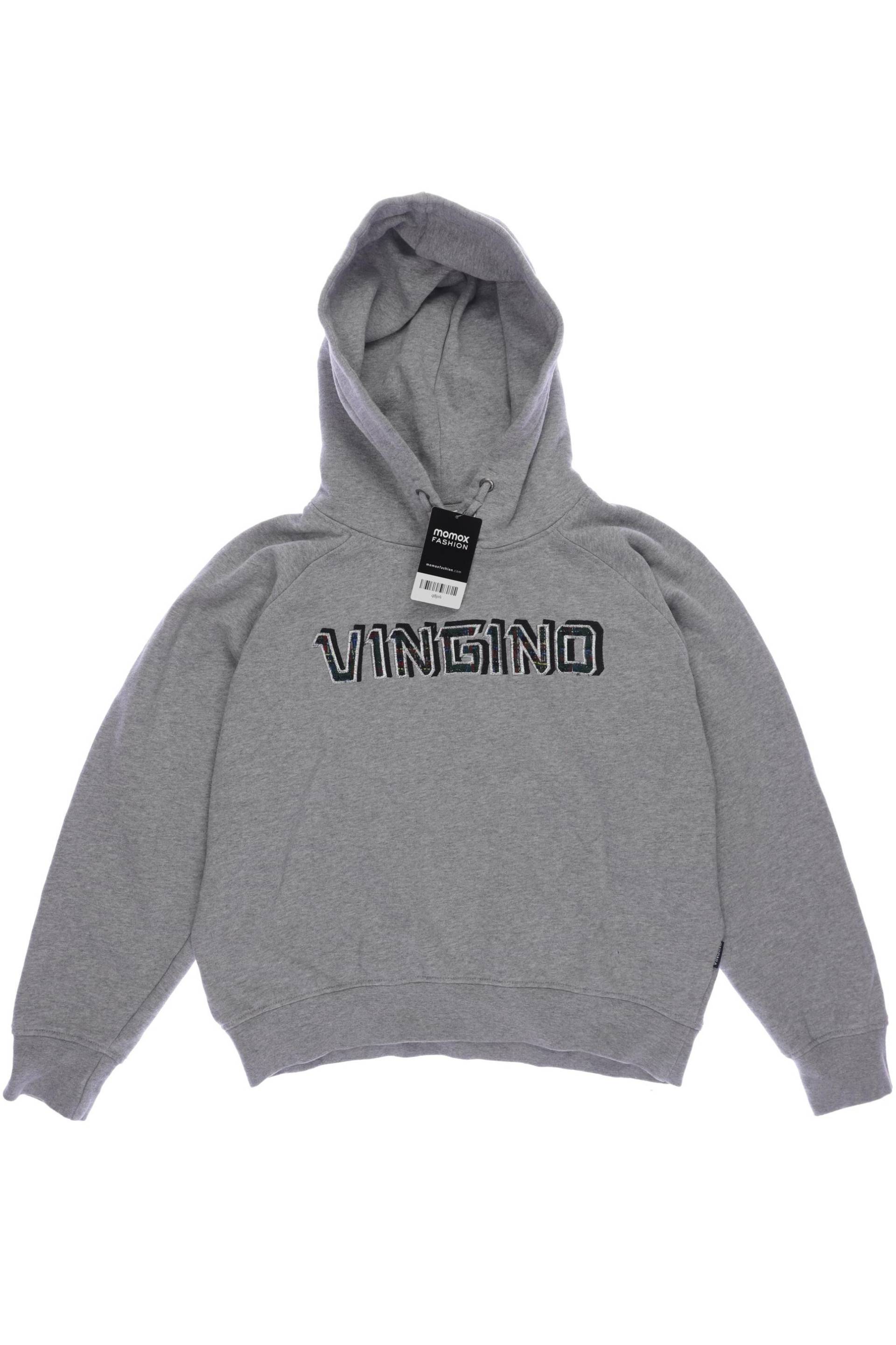 Vingino Herren Hoodies & Sweater, grau, Gr. 176 von VINGINO