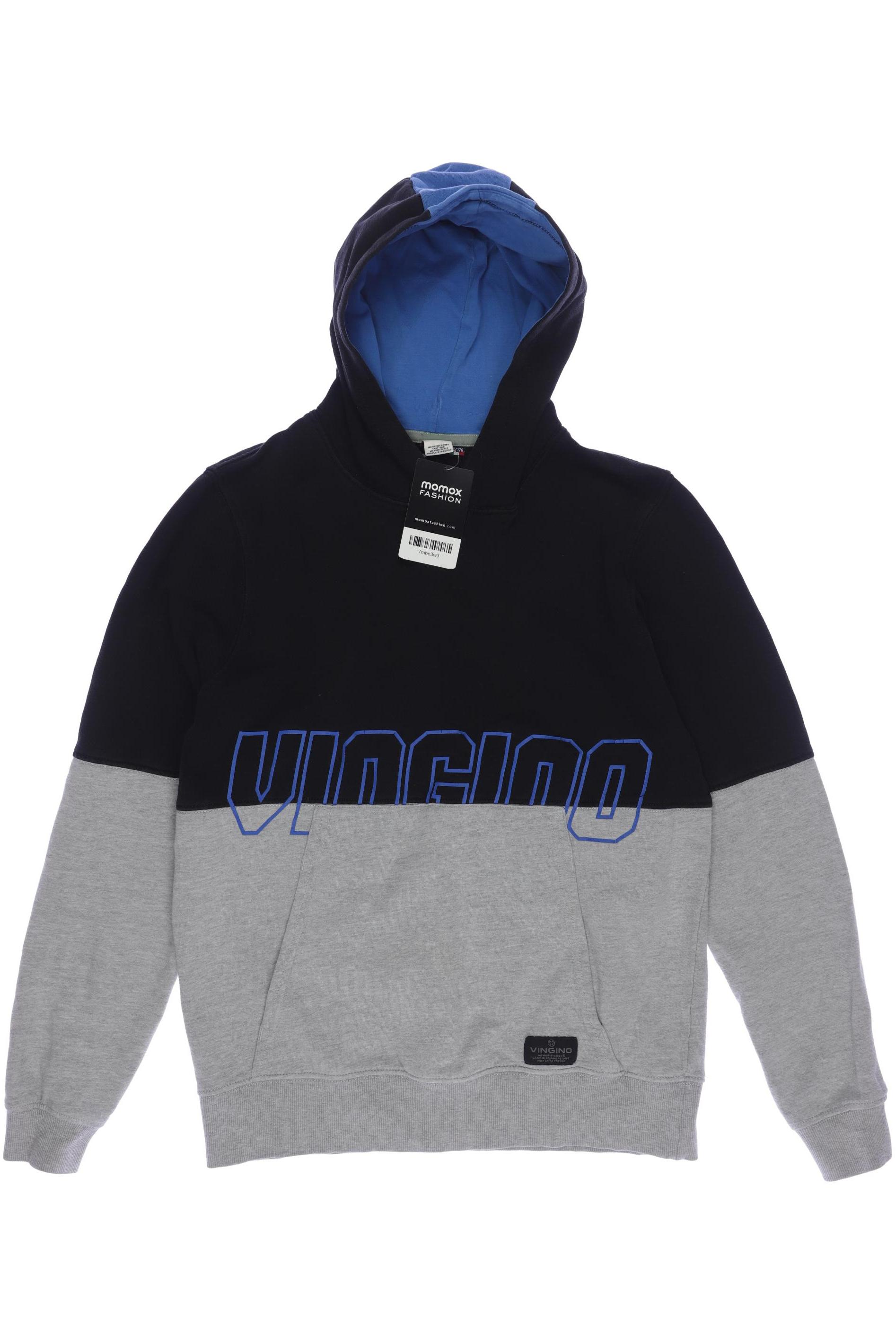 Vingino Herren Hoodies & Sweater, grau, Gr. 176 von VINGINO