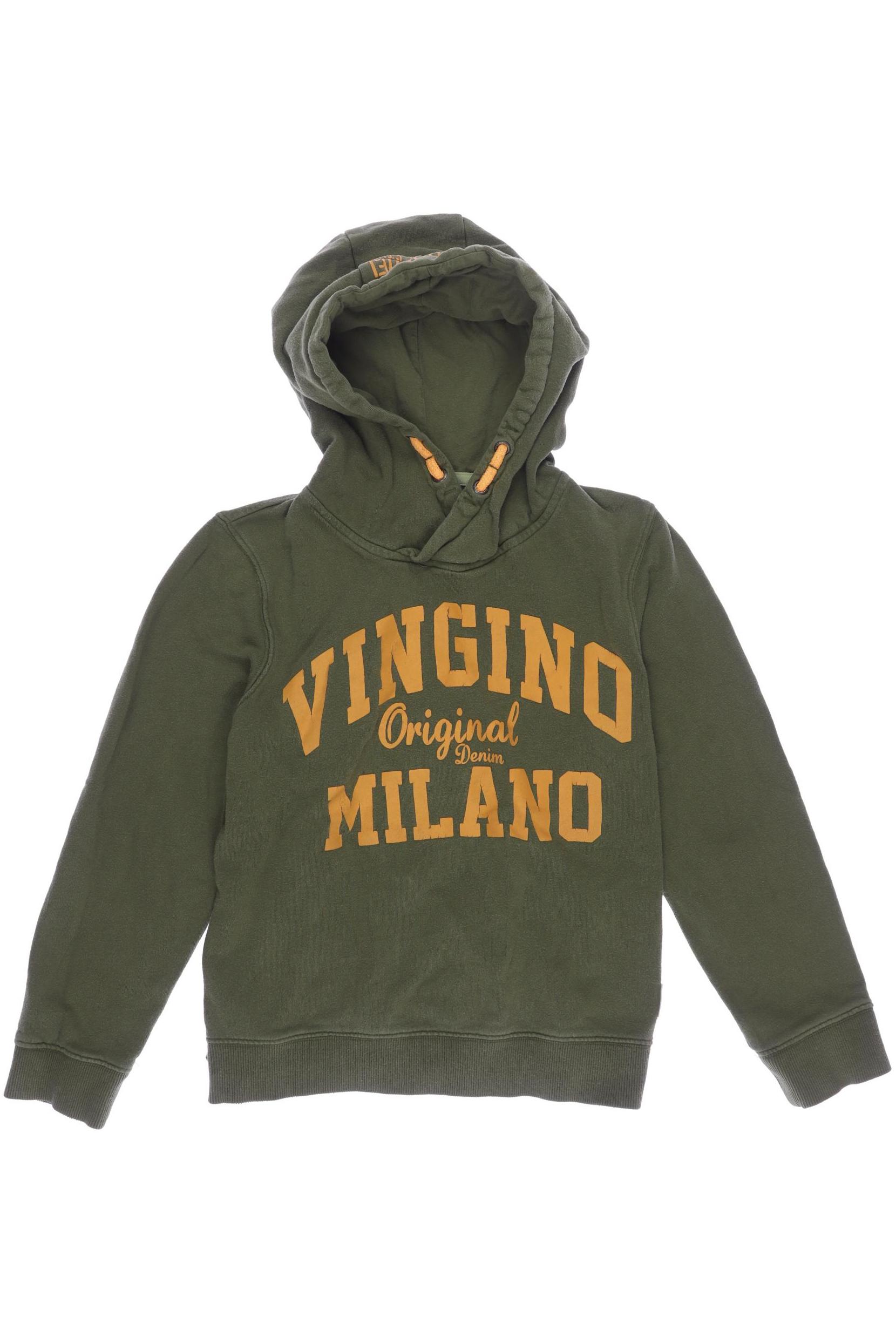 Vingino Herren Hoodies & Sweater, grün, Gr. 152 von VINGINO