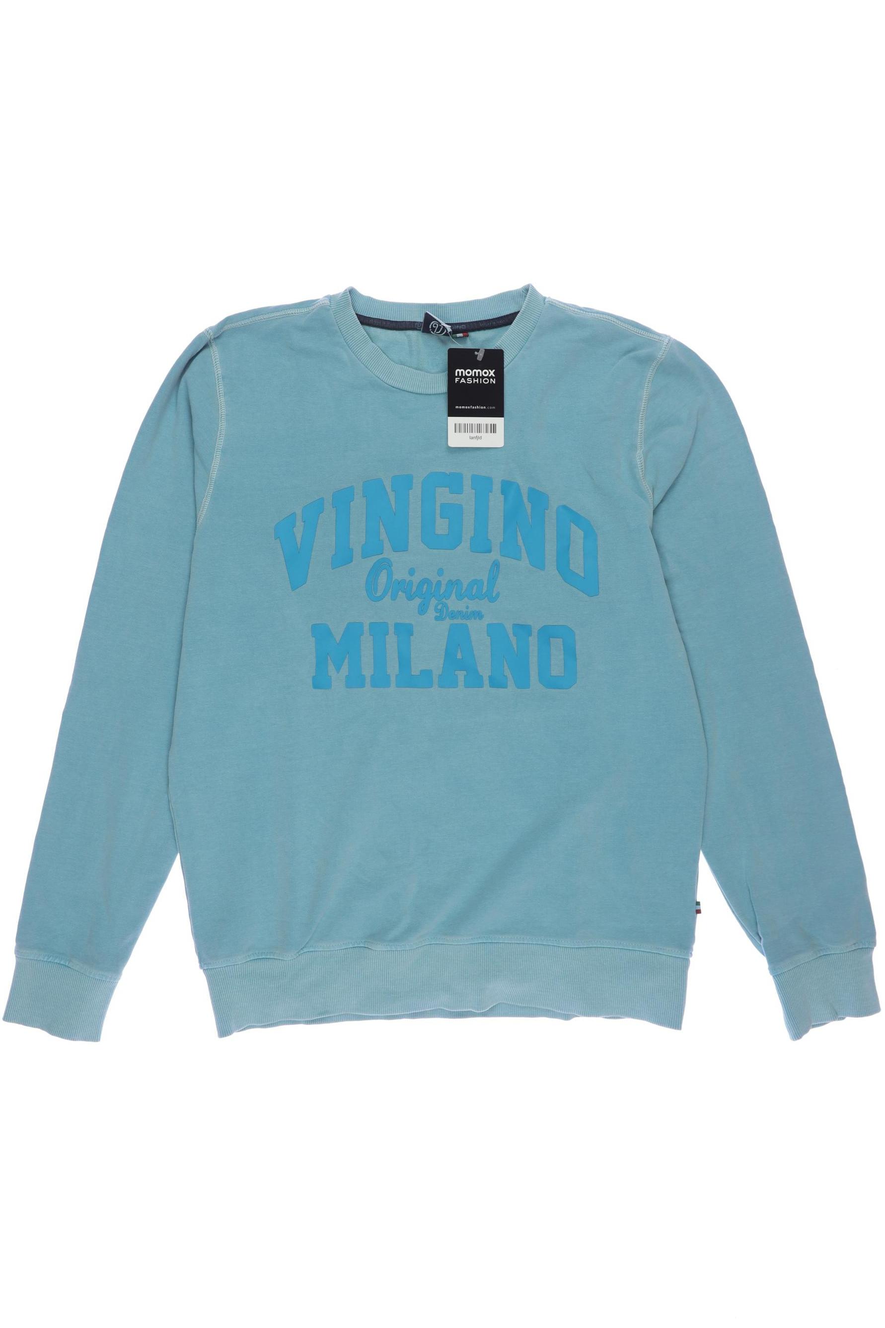 Vingino Herren Hoodies & Sweater, hellblau, Gr. 176 von VINGINO