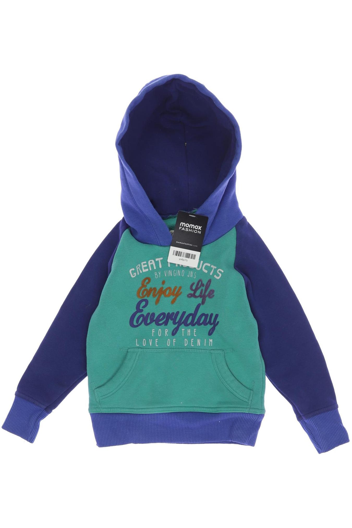 Vingino Jungen Hoodies & Sweater, marineblau von VINGINO