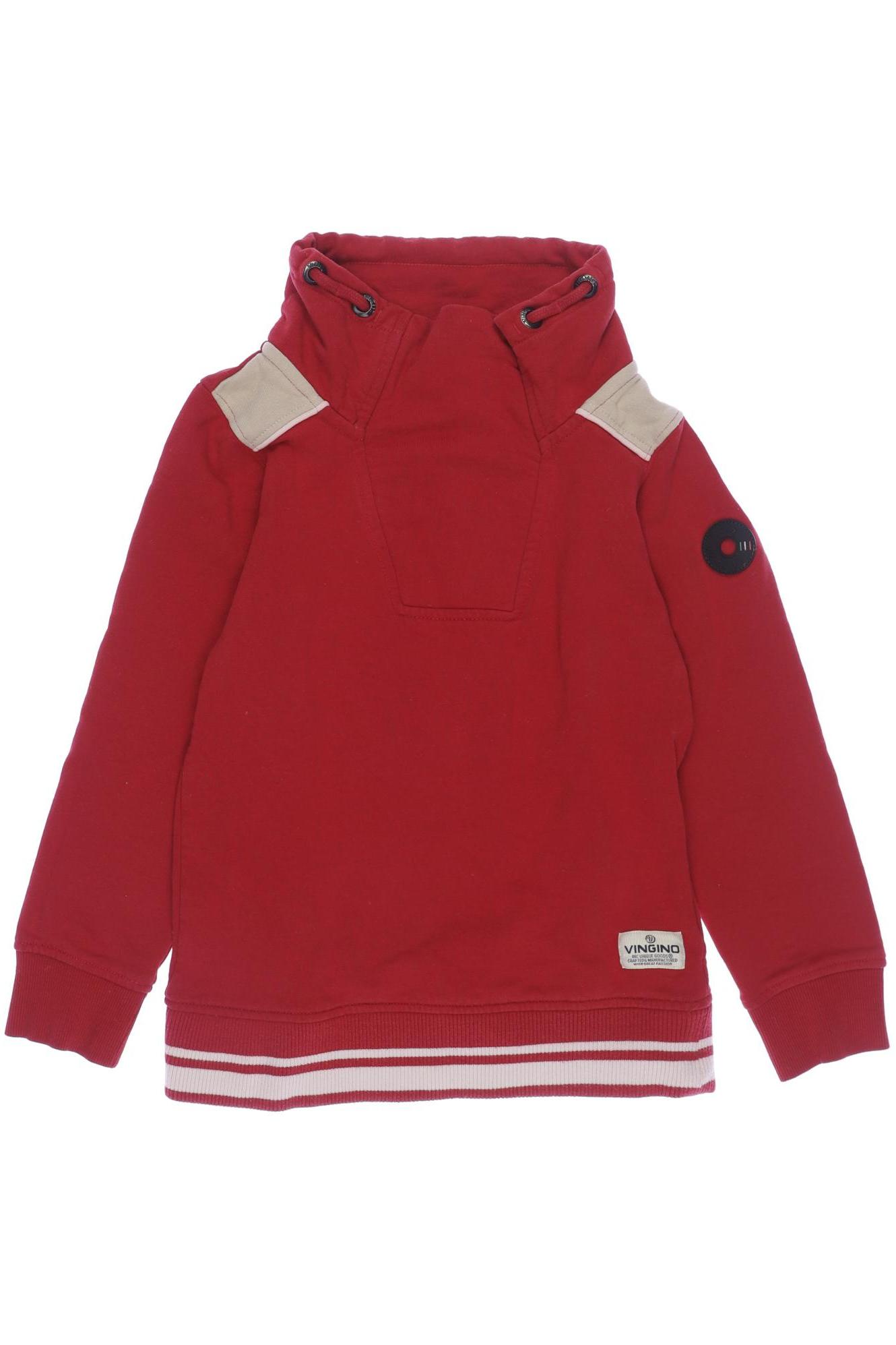 Vingino Jungen Hoodies & Sweater, rot von VINGINO