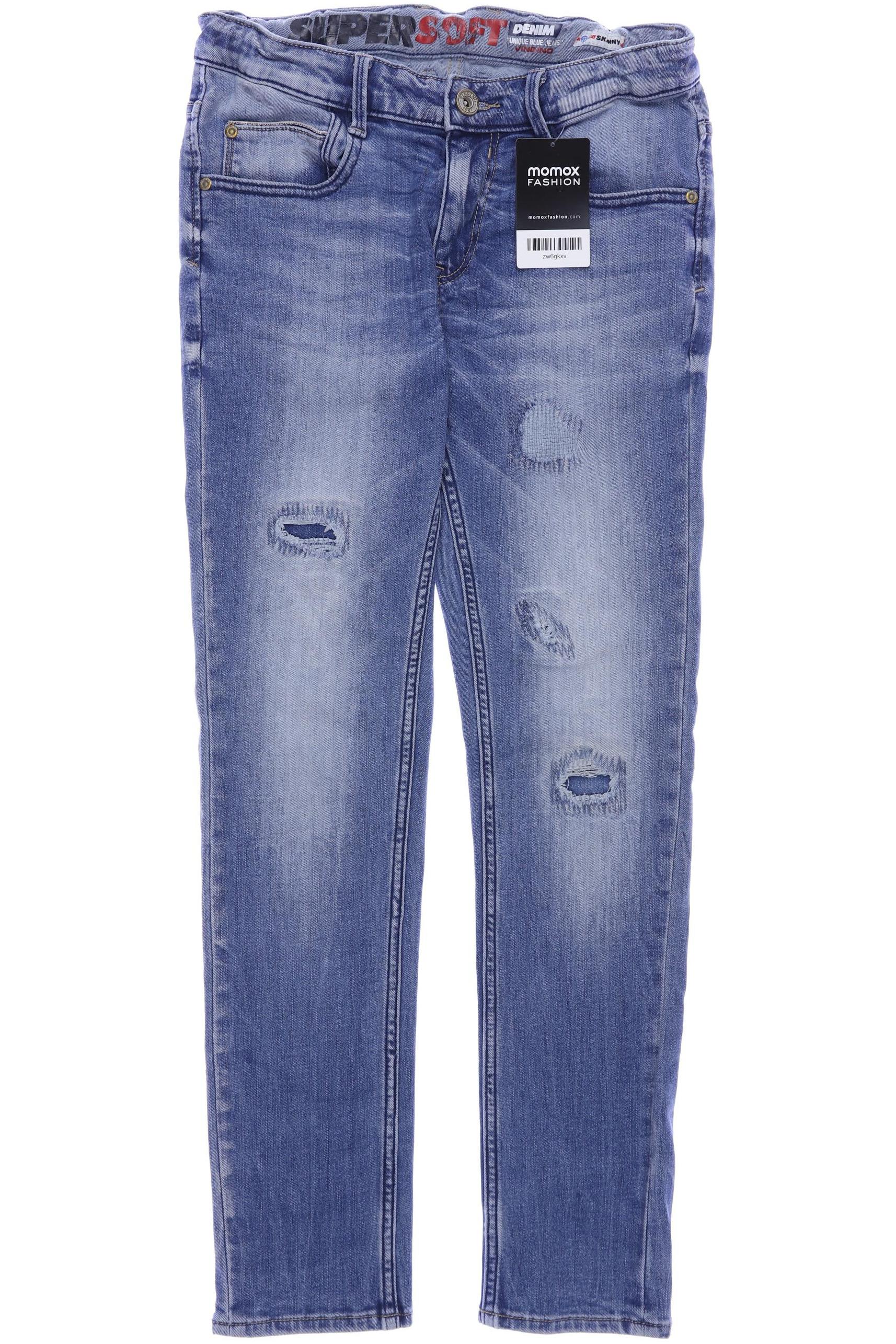 Vingino Jungen Jeans, blau von VINGINO