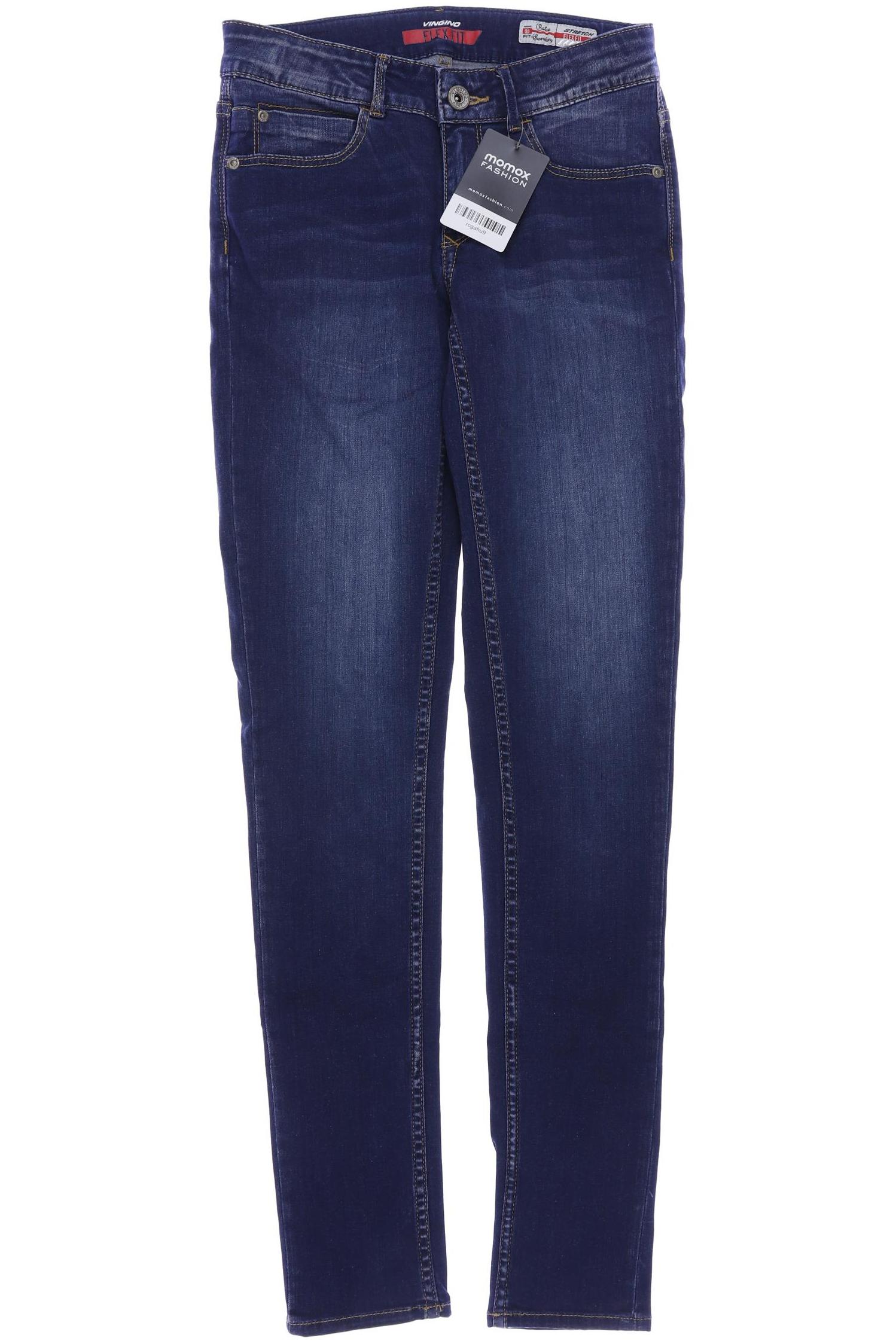 Vingino Jungen Jeans, blau von VINGINO