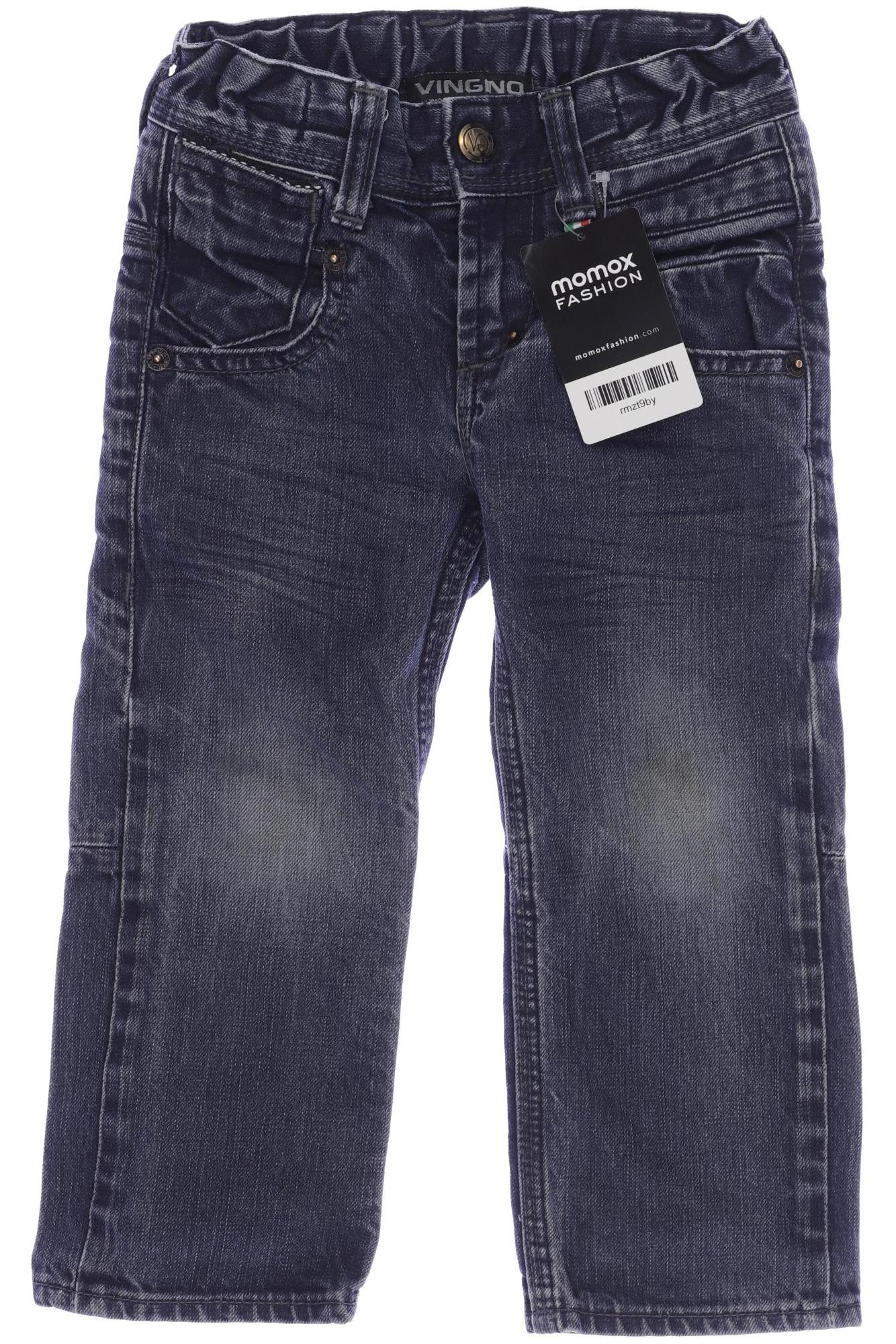 Vingino Jungen Jeans, blau von VINGINO