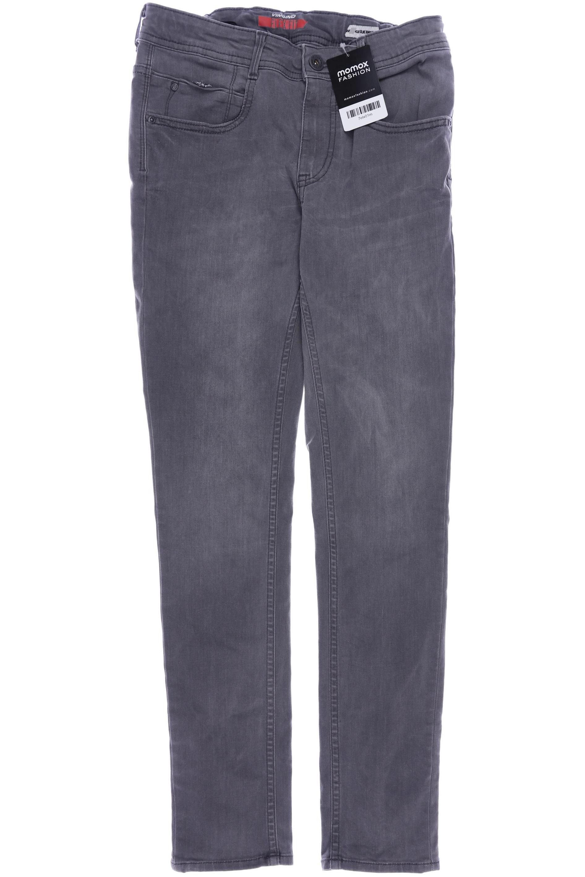 Vingino Jungen Jeans, grau von VINGINO