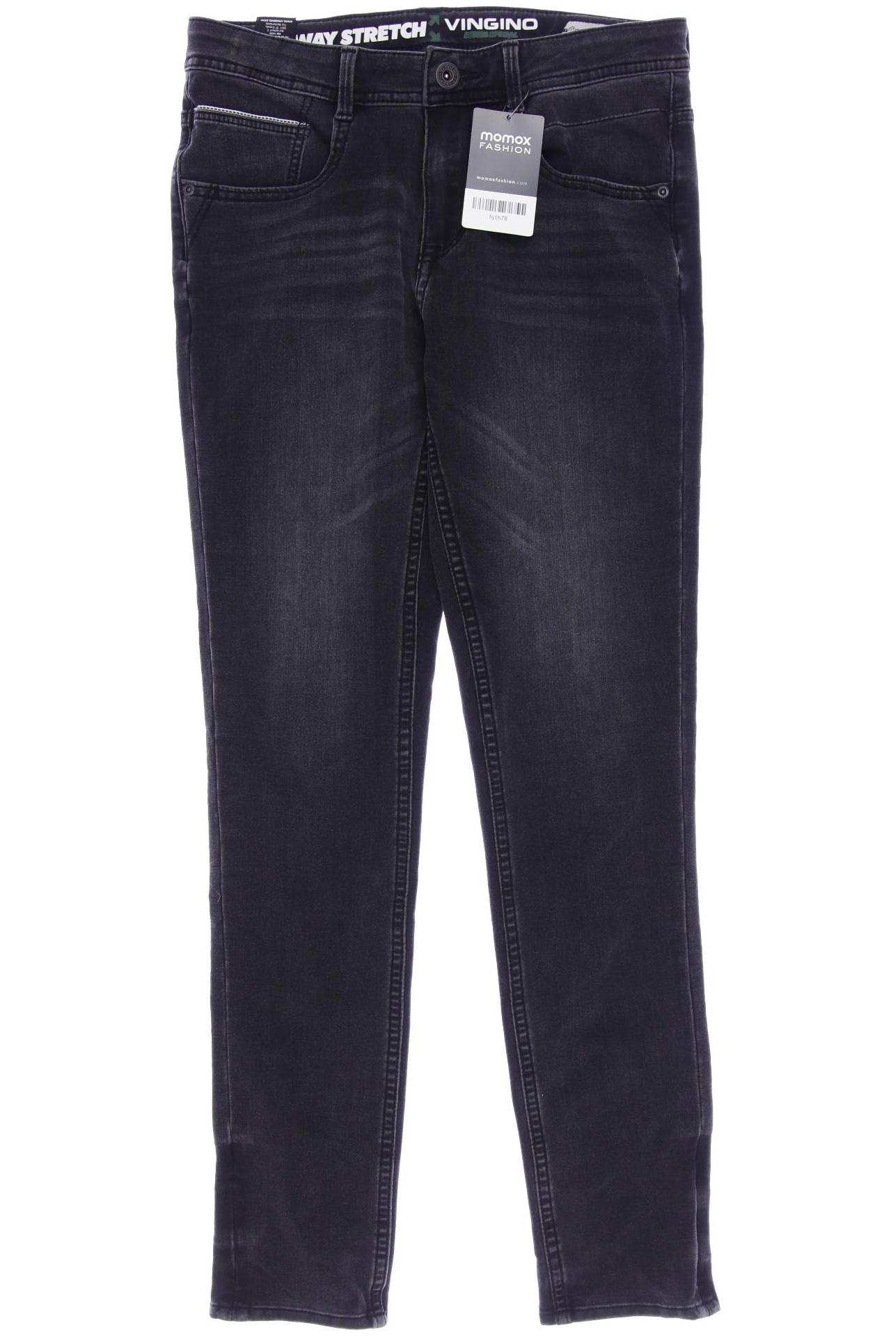 Vingino Jungen Jeans, grau von VINGINO