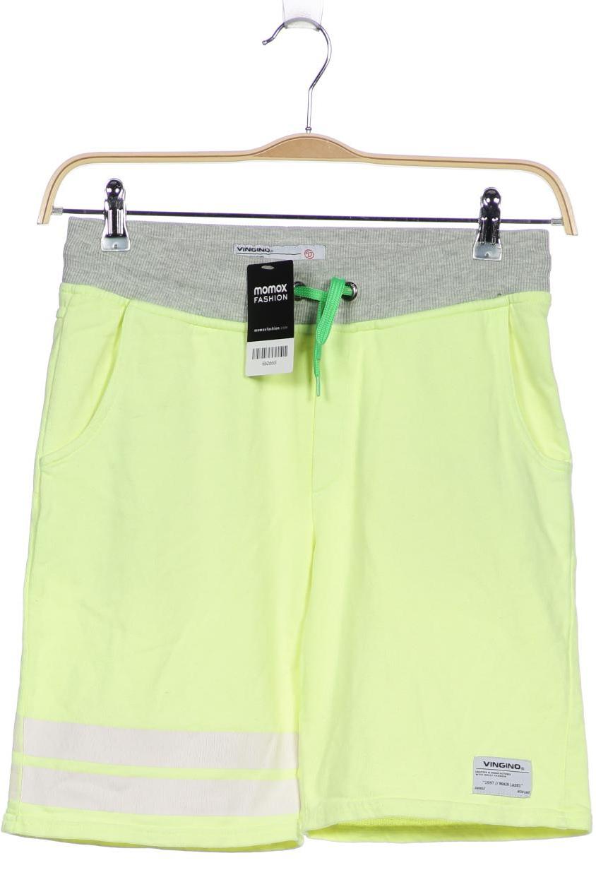 Vingino Jungen Shorts, gelb von VINGINO