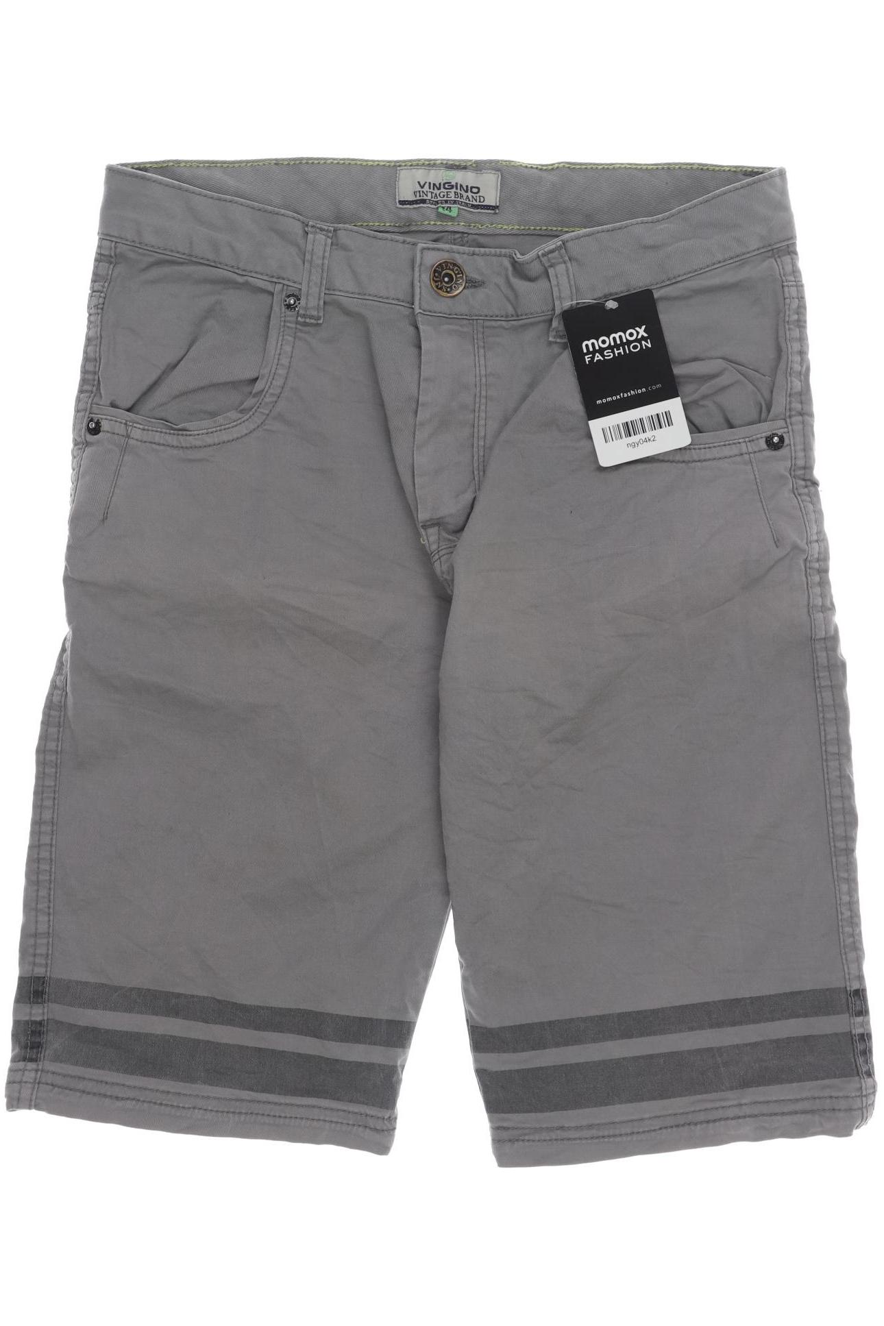 Vingino Jungen Shorts, grau von VINGINO