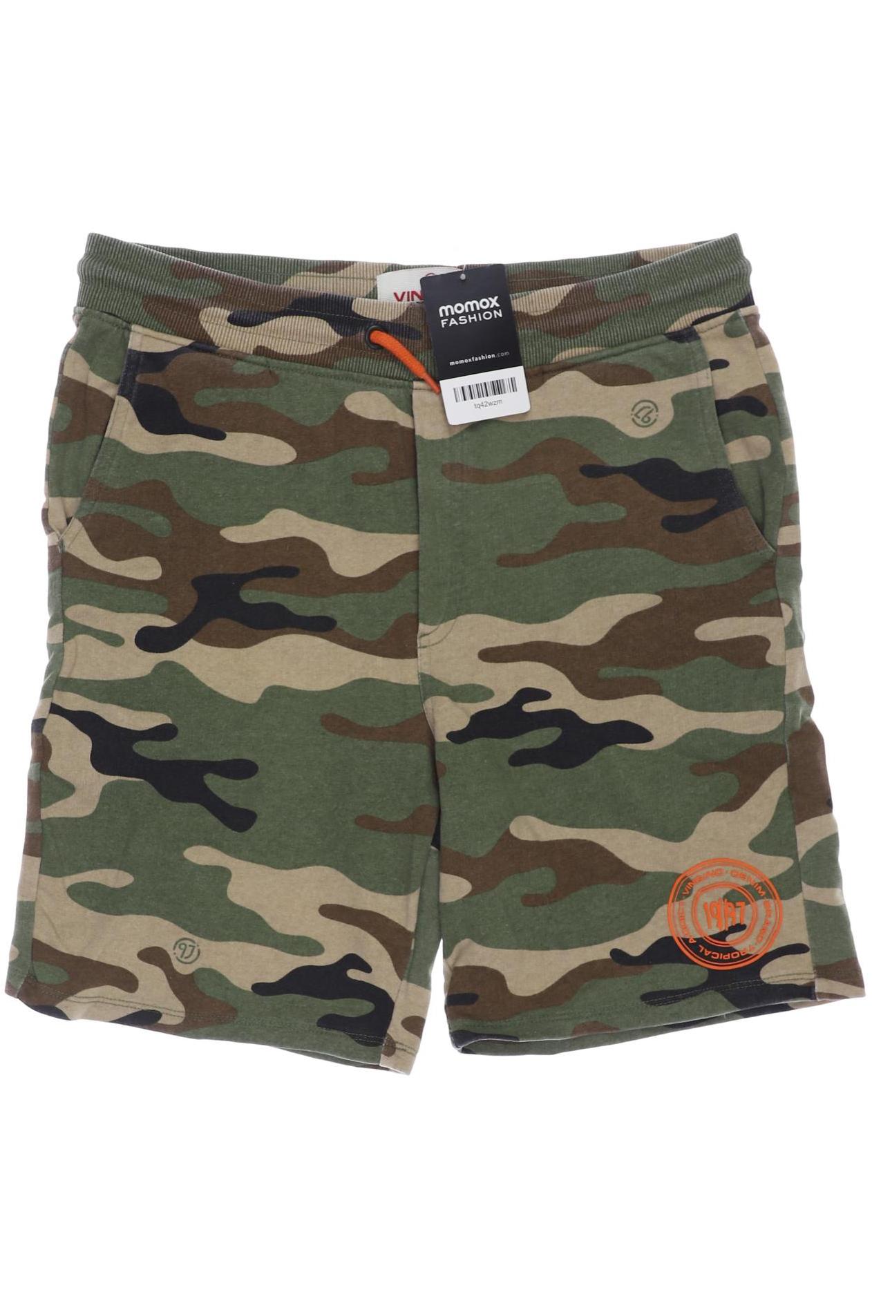 Vingino Jungen Shorts, grün von VINGINO