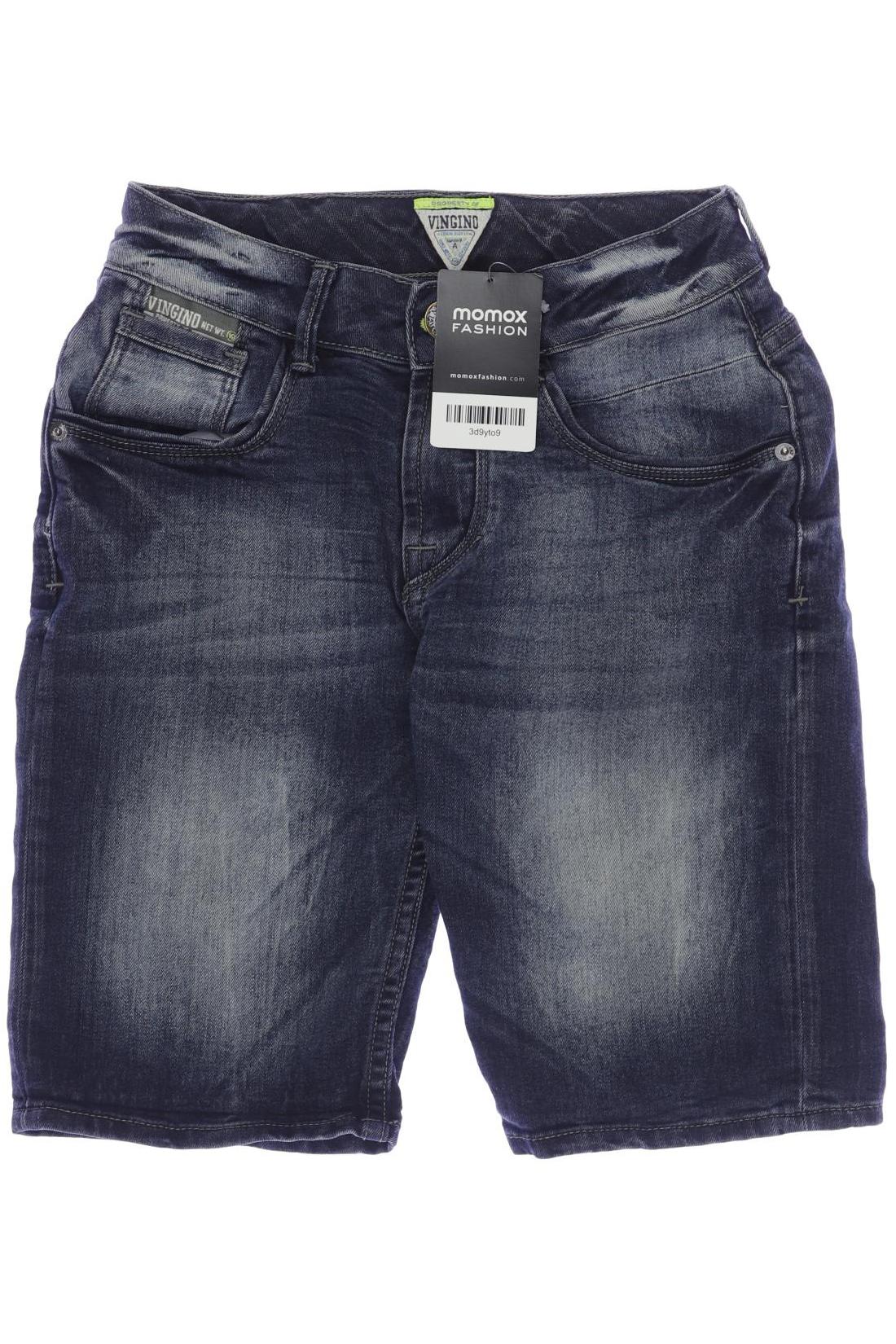 Vingino Jungen Shorts, marineblau von VINGINO