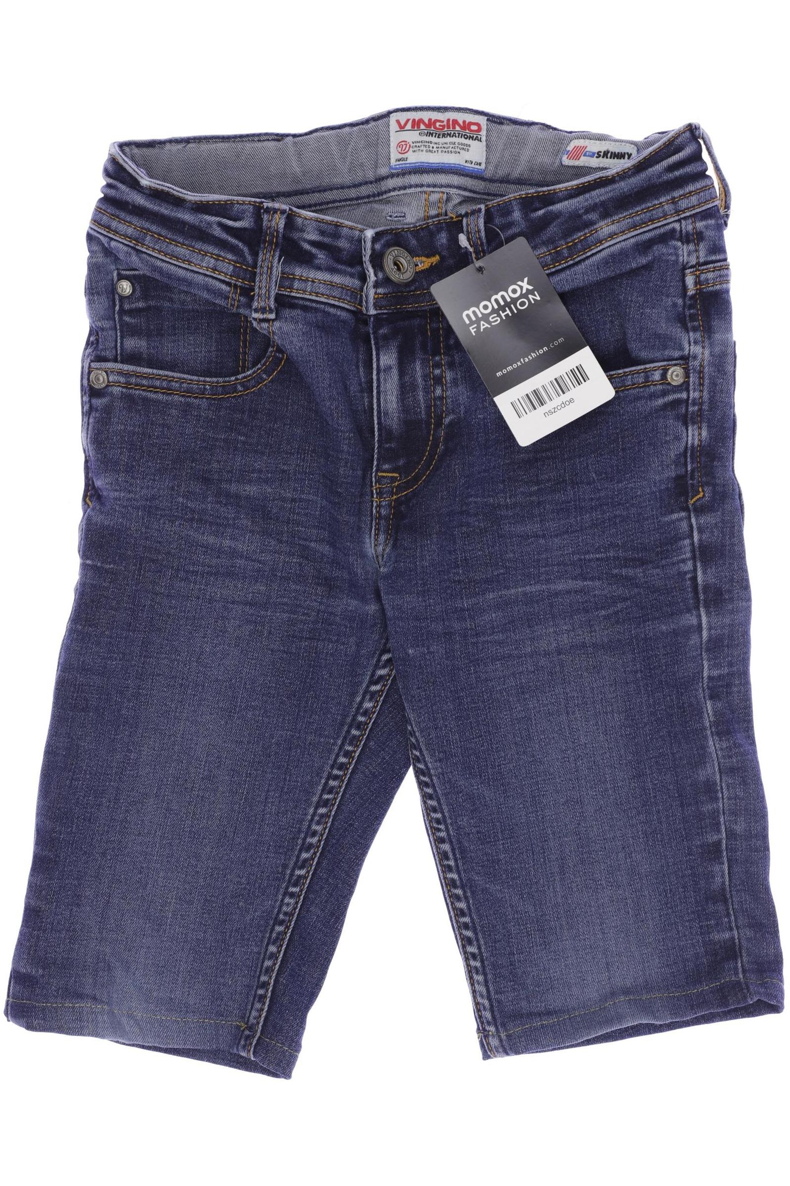 Vingino Jungen Shorts, marineblau von VINGINO