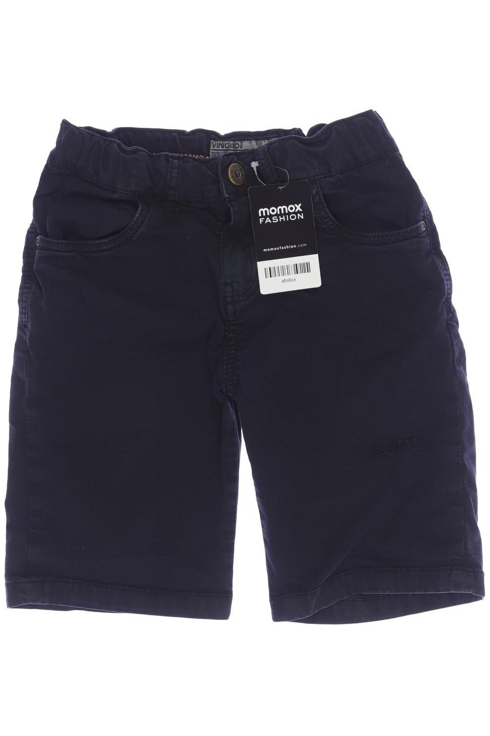 Vingino Jungen Shorts, marineblau von VINGINO