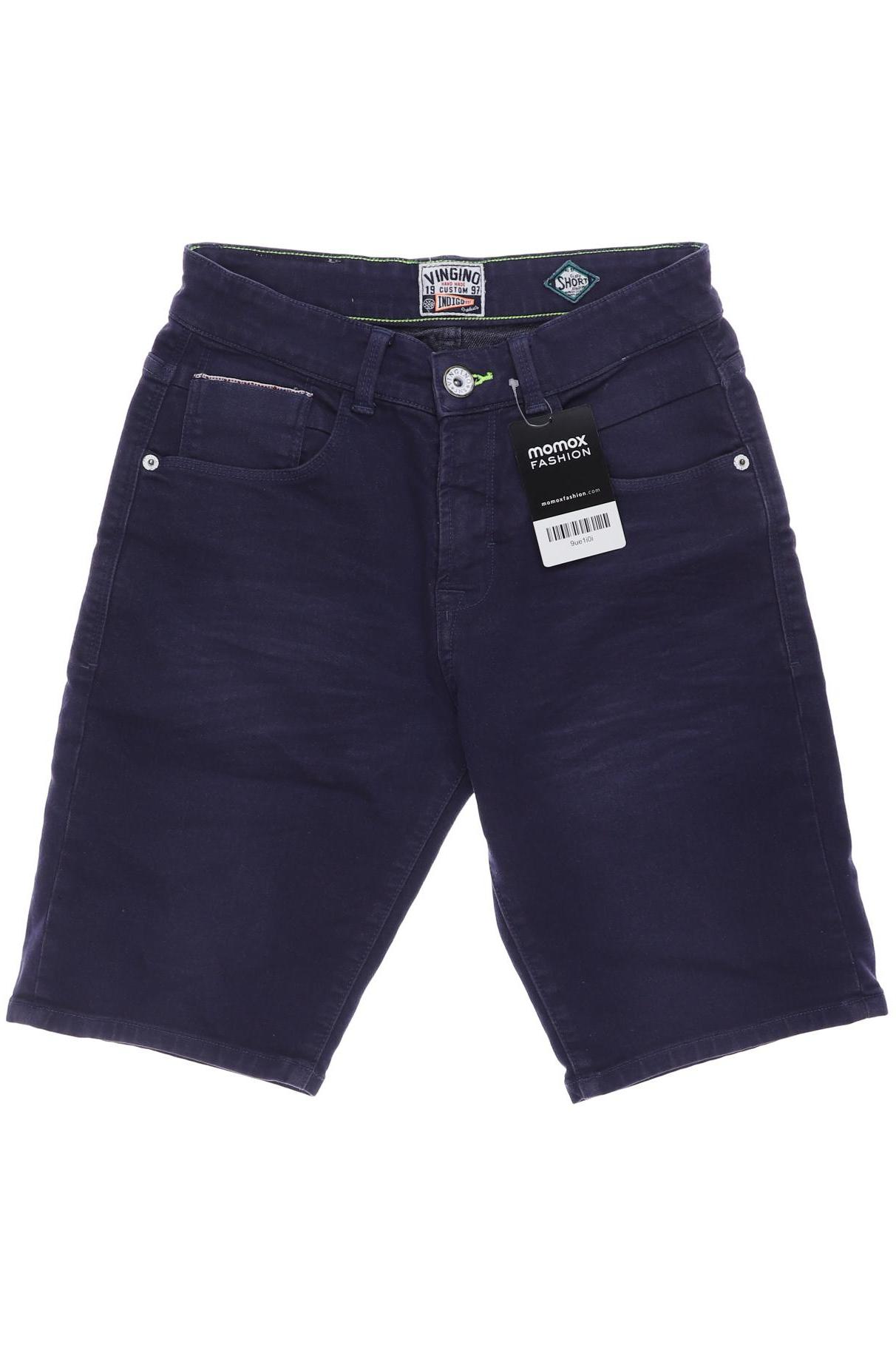 Vingino Jungen Shorts, marineblau von VINGINO