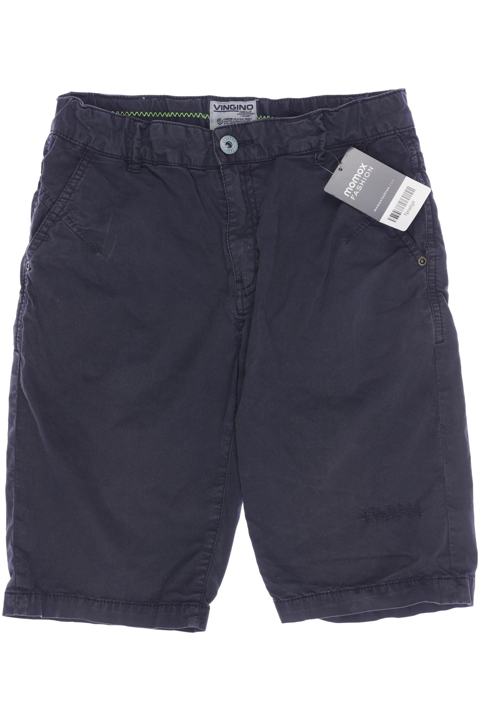 Vingino Jungen Shorts, marineblau von VINGINO