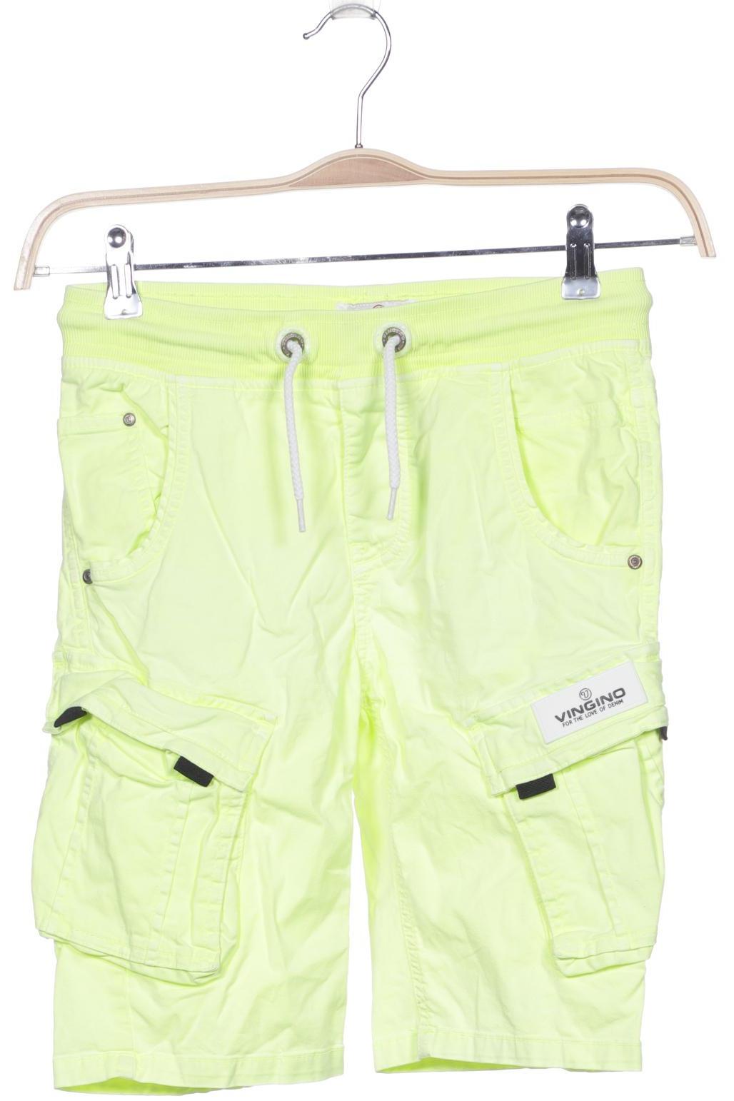 Vingino Jungen Shorts, neon von VINGINO