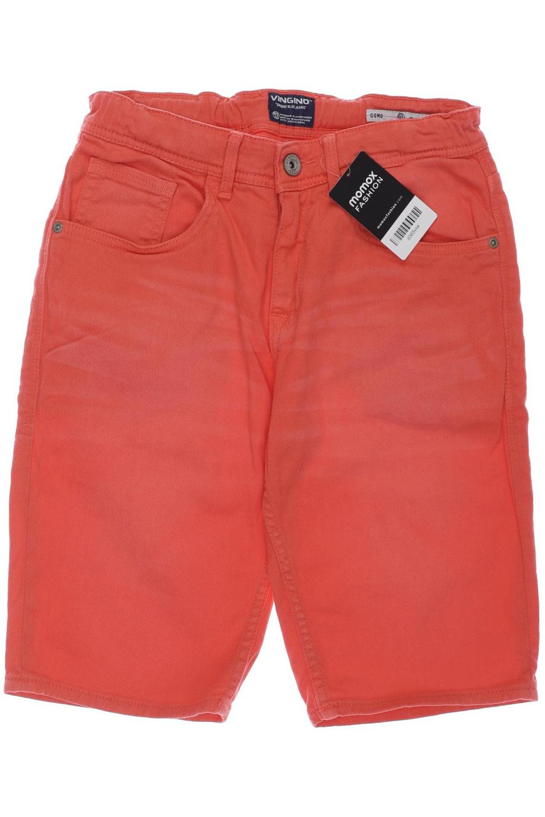 Vingino Jungen Shorts, rot von VINGINO