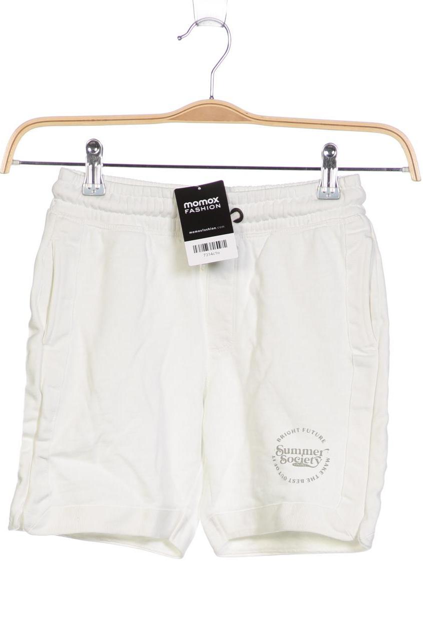 Vingino Jungen Shorts, weiß von VINGINO