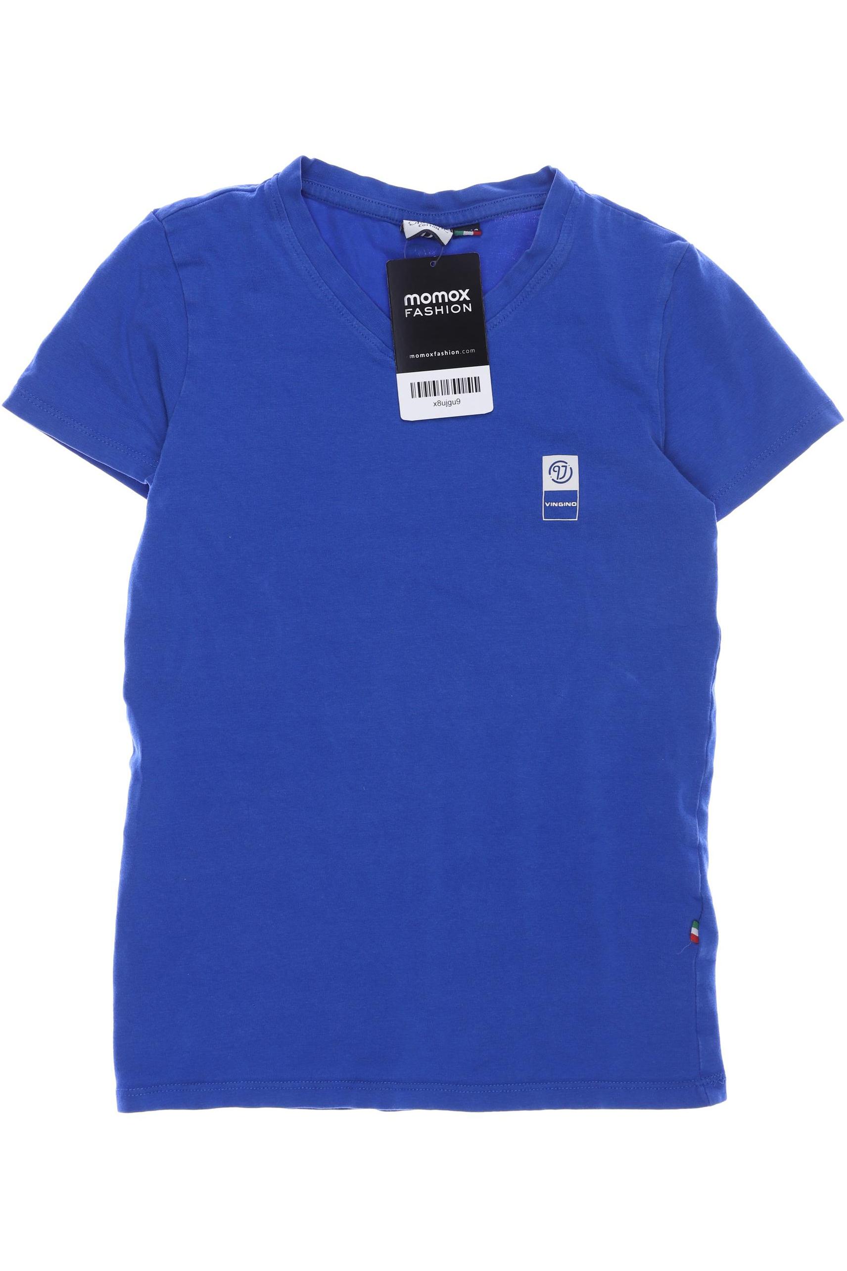 Vingino Jungen T-Shirt, blau von VINGINO