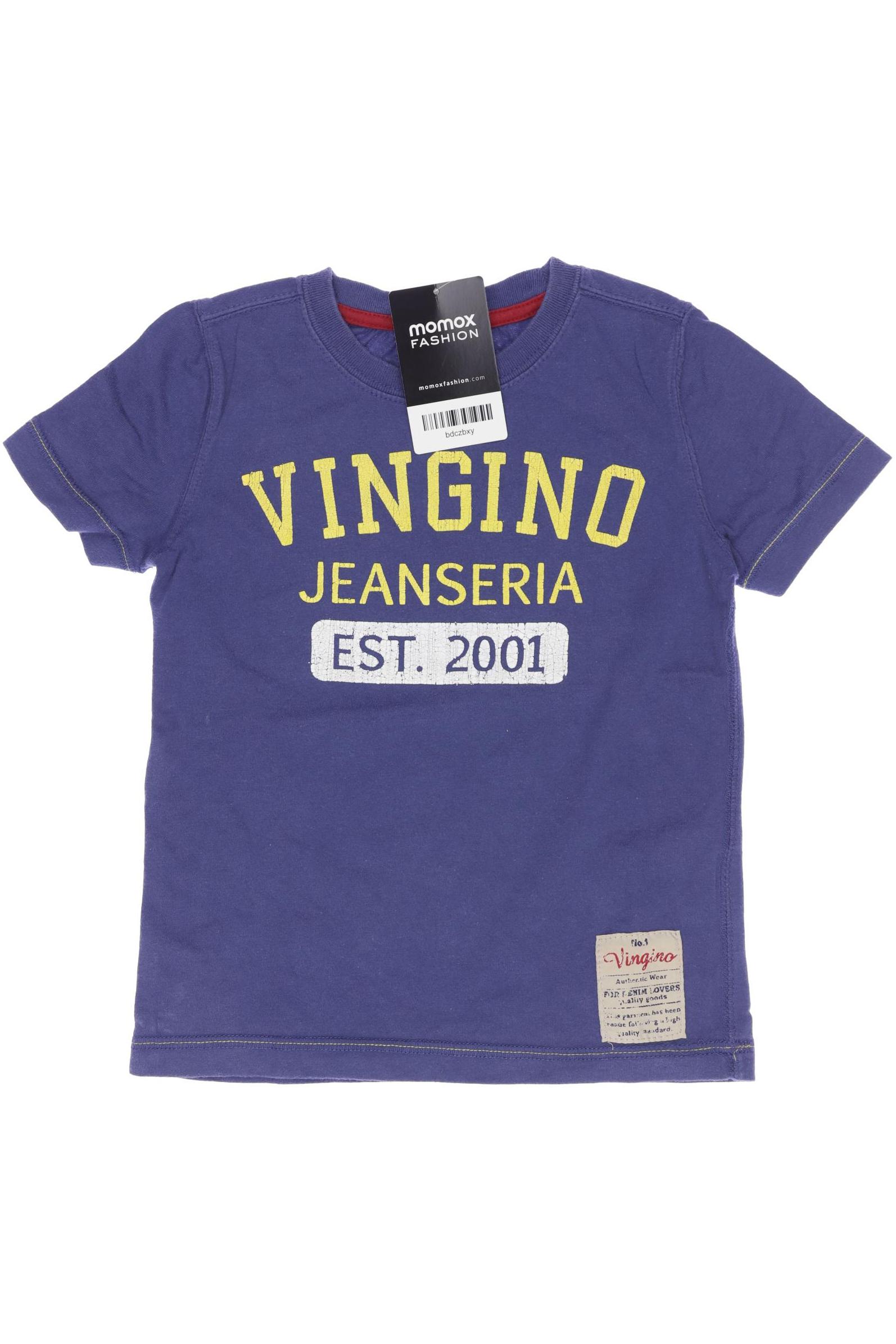 Vingino Jungen T-Shirt, blau von VINGINO