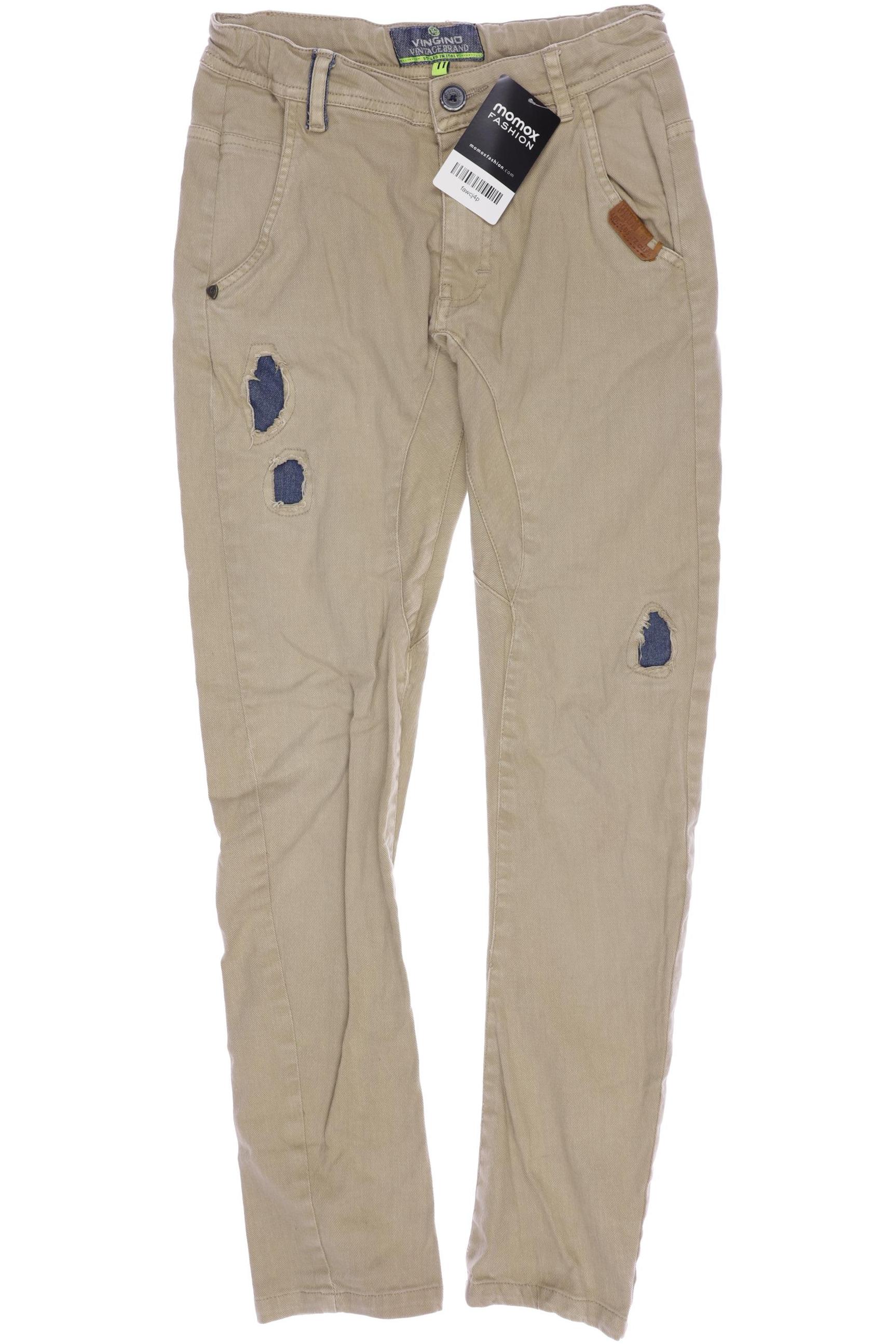 Vingino Mädchen Jeans, beige von VINGINO