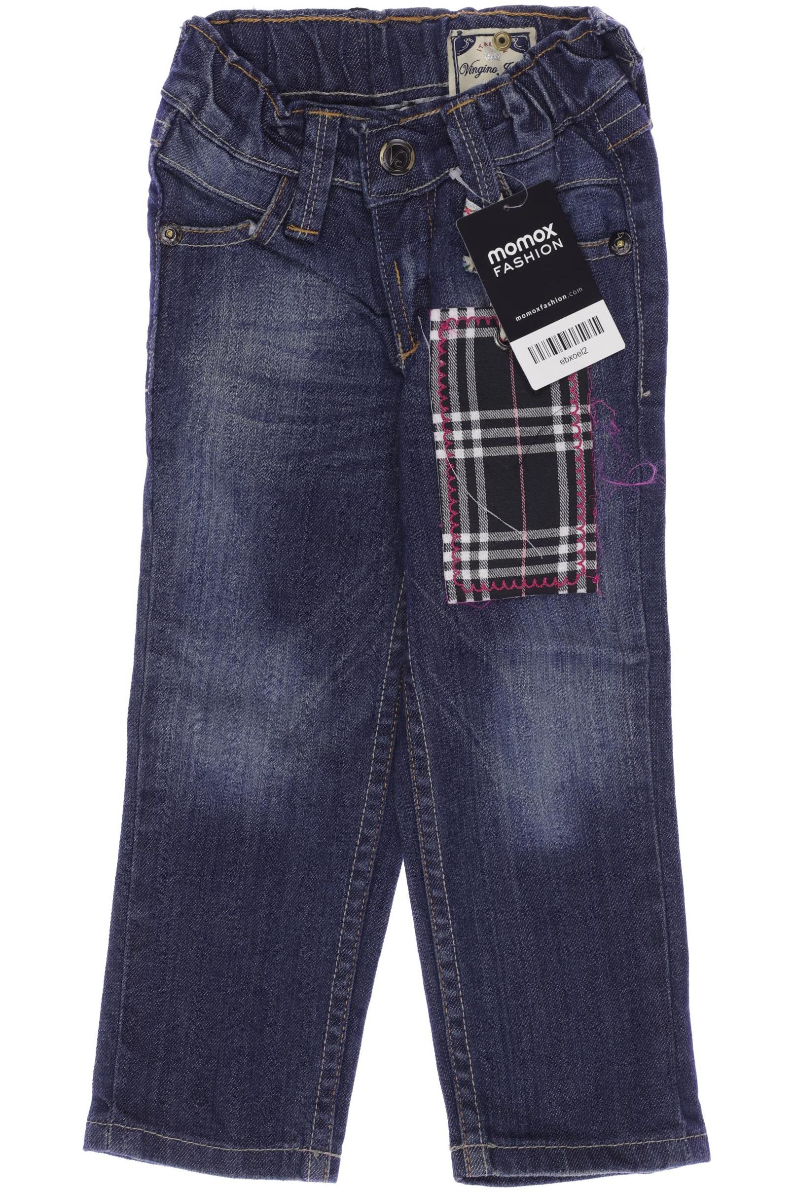 Vingino Mädchen Jeans, blau von VINGINO