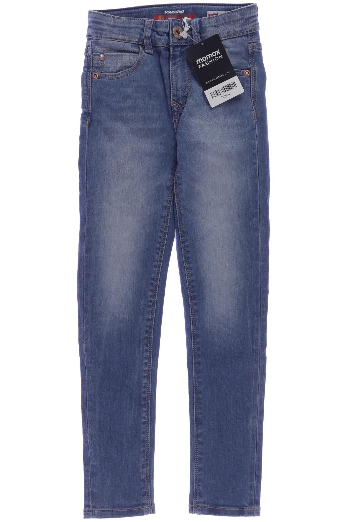 Vingino Mädchen Jeans, blau von VINGINO