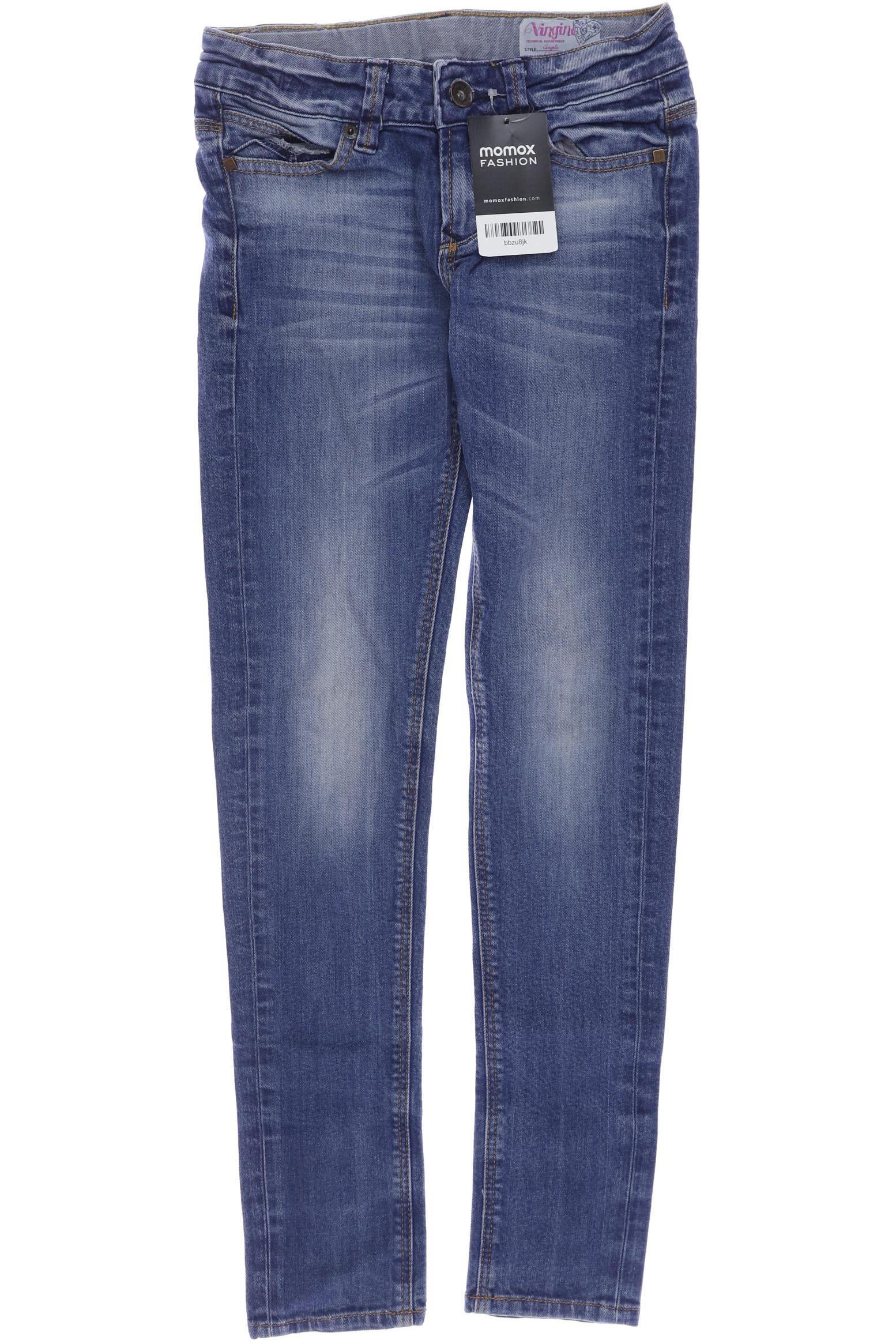 Vingino Mädchen Jeans, blau von VINGINO