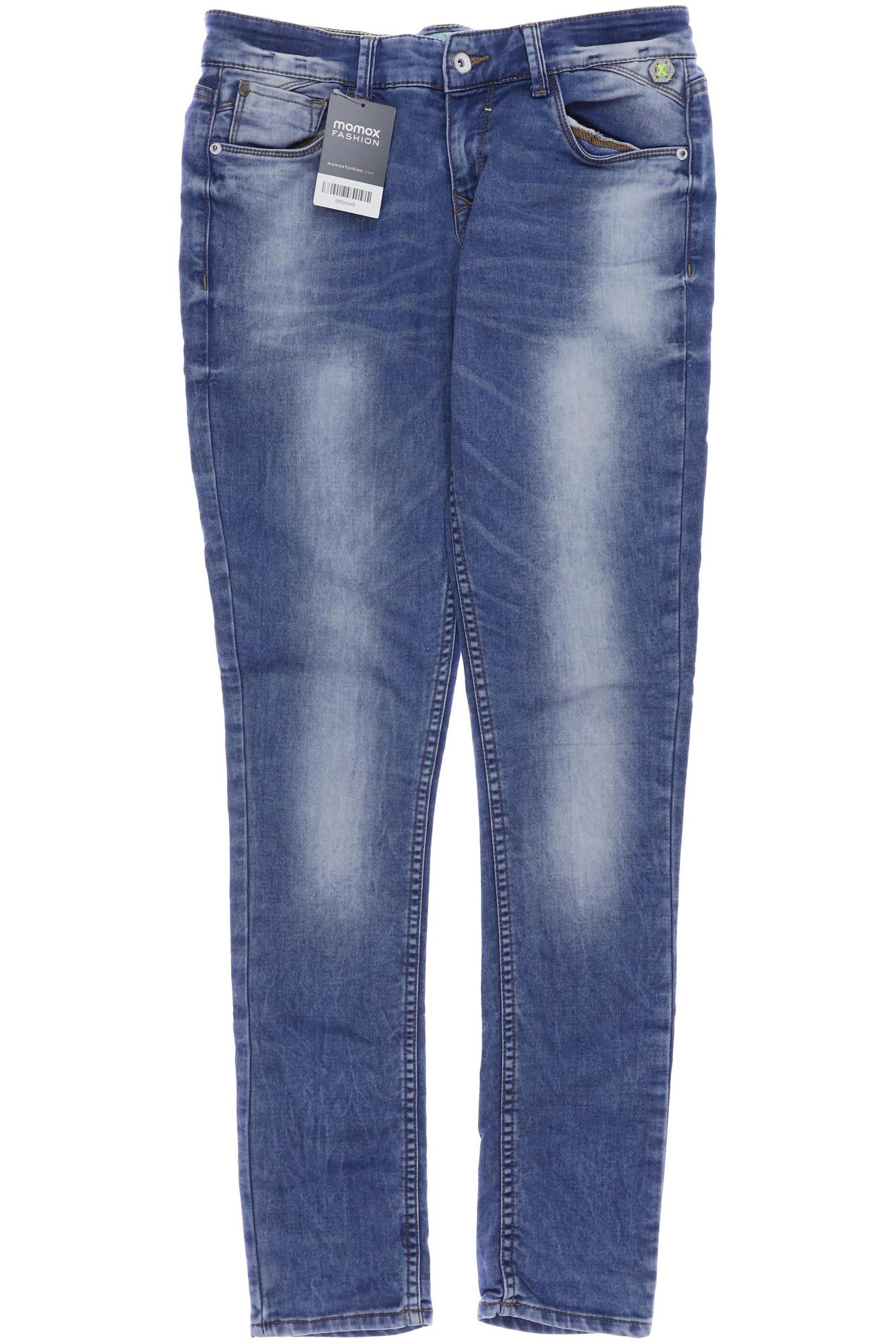 Vingino Mädchen Jeans, blau von VINGINO