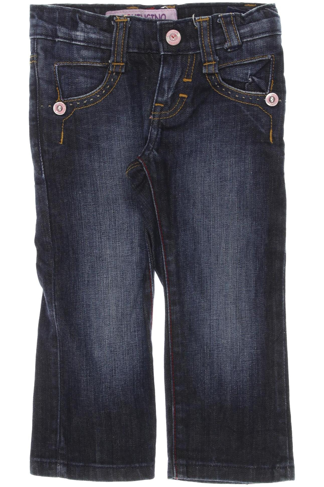 Vingino Mädchen Jeans, blau von VINGINO