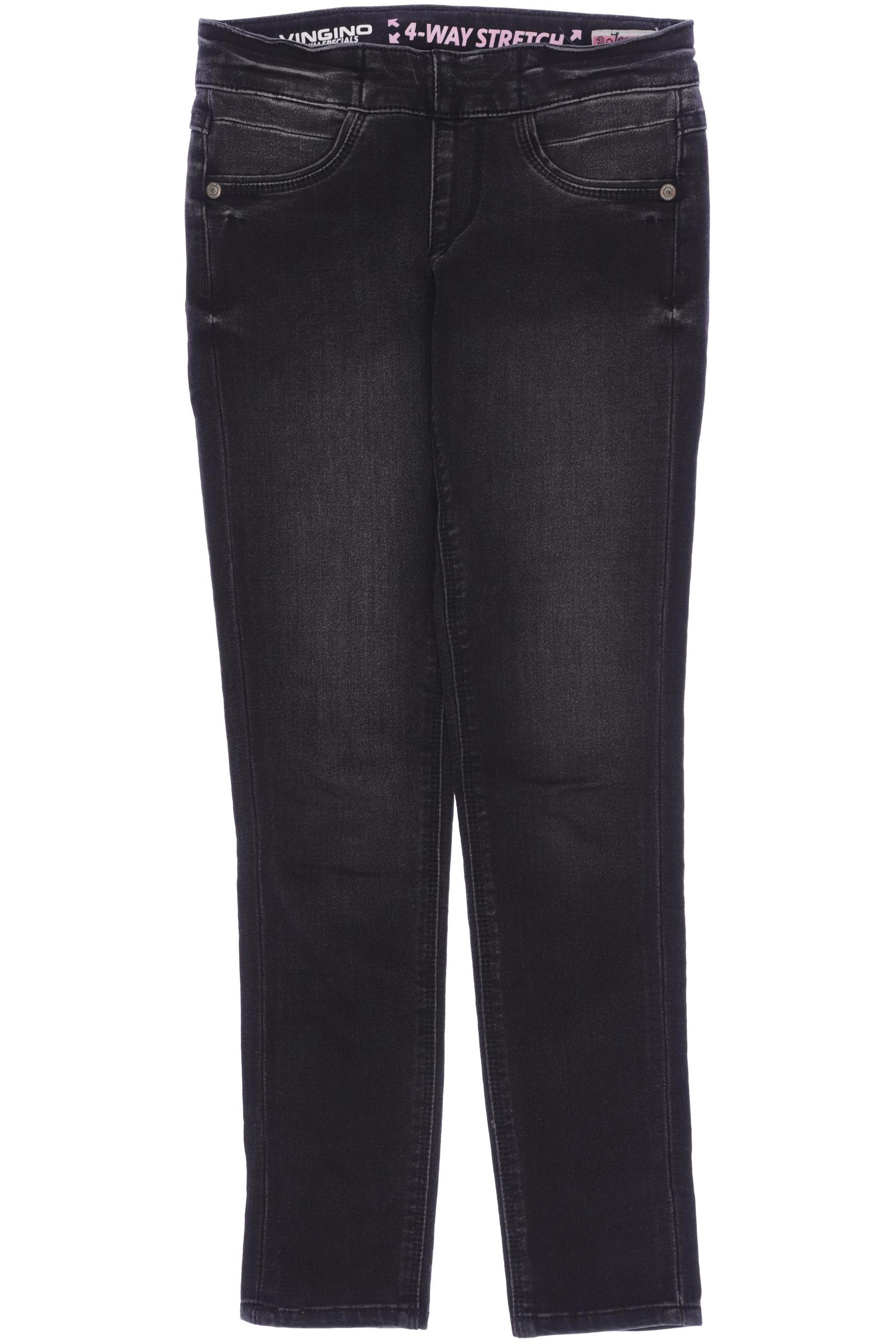 Vingino Mädchen Jeans, grau von VINGINO