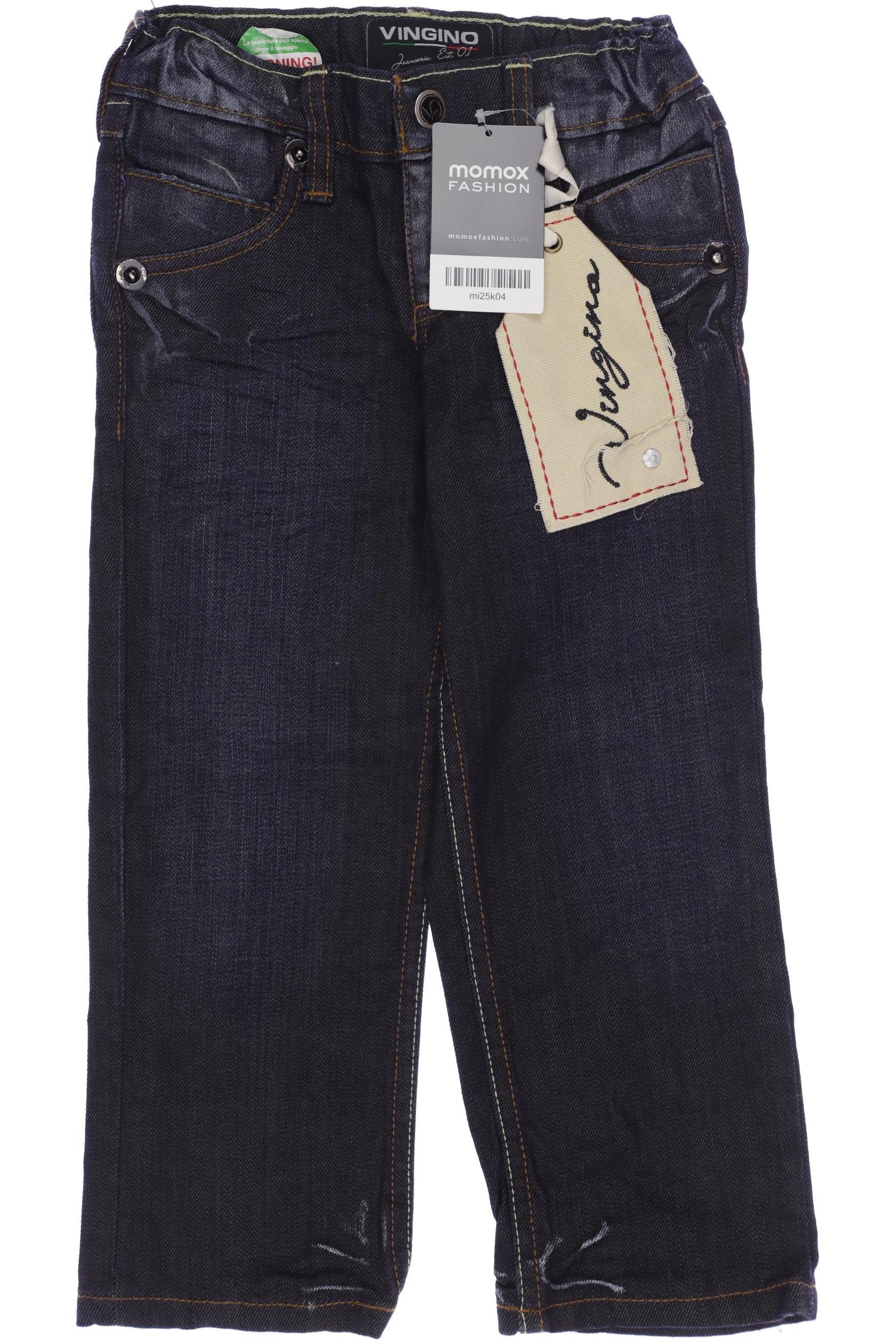 Vingino Mädchen Jeans, marineblau von VINGINO