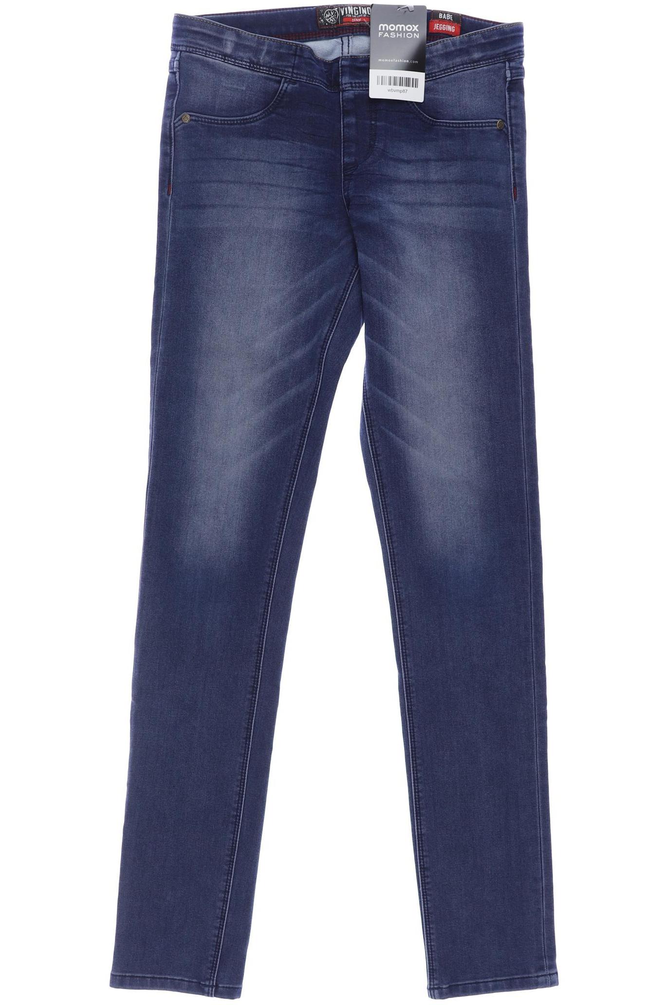 Vingino Mädchen Jeans, marineblau von VINGINO