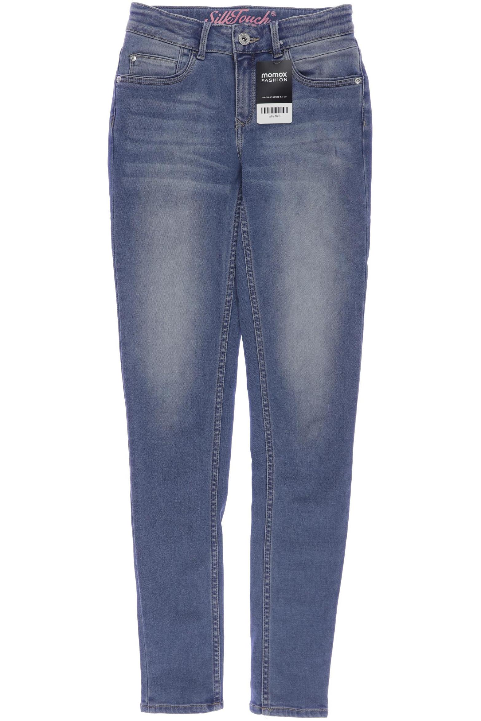 Vingino Mädchen Jeans, marineblau von VINGINO