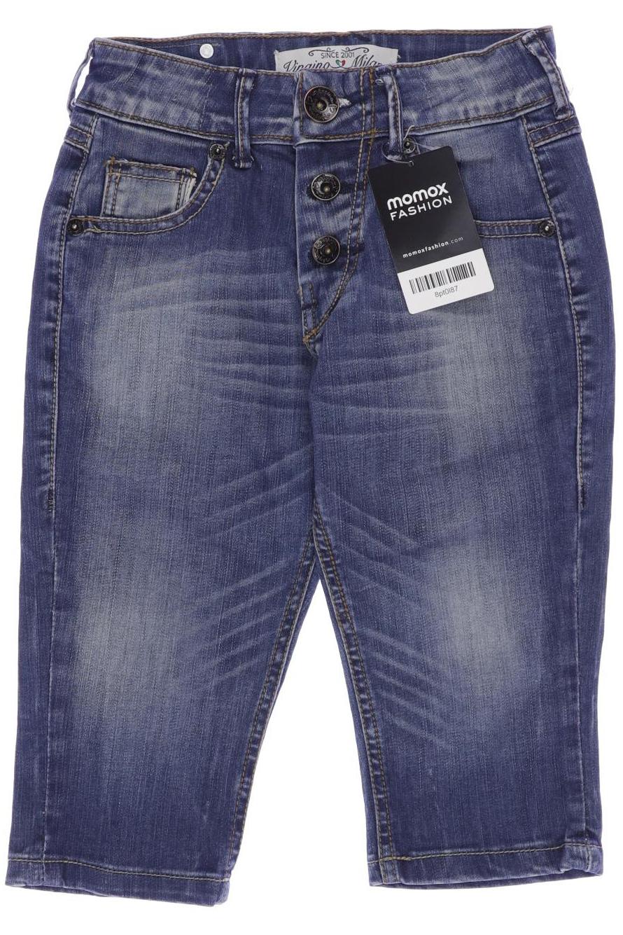 Vingino Mädchen Jeans, schwarz von VINGINO