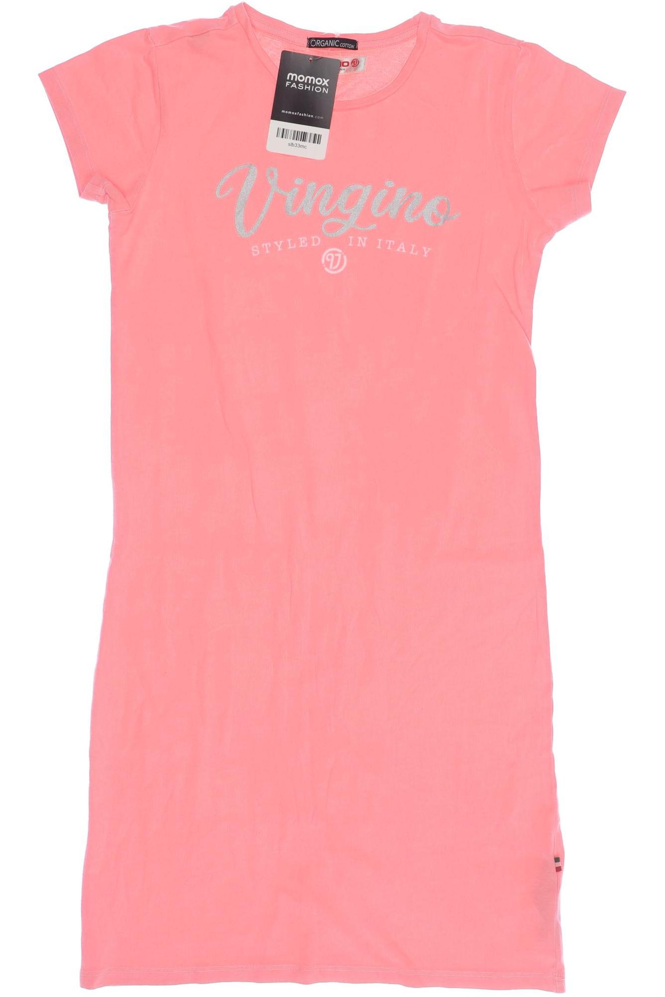 Vingino Damen Kleid, pink, Gr. 152 von VINGINO