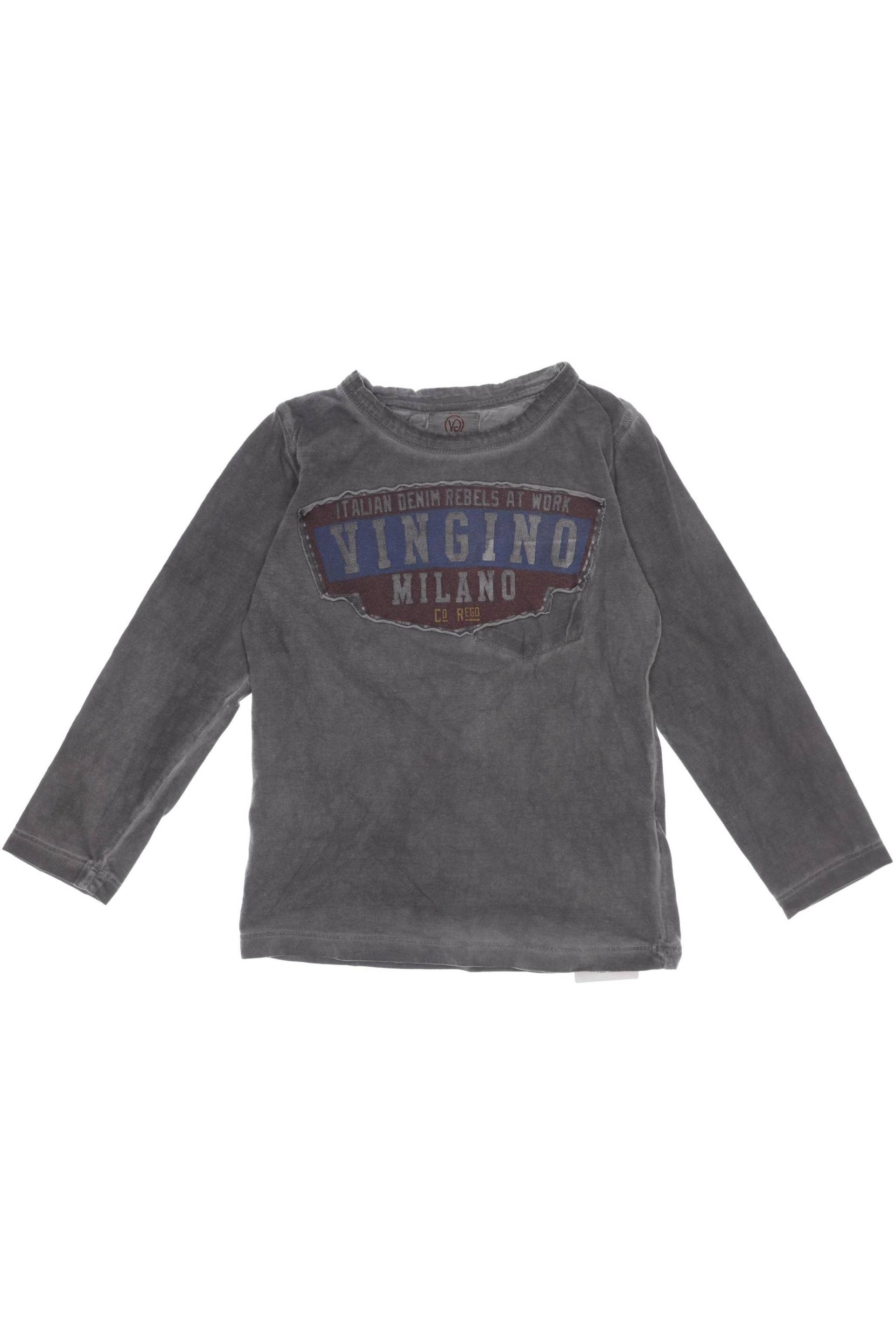 Vingino Mädchen Langarmshirt, grau von VINGINO