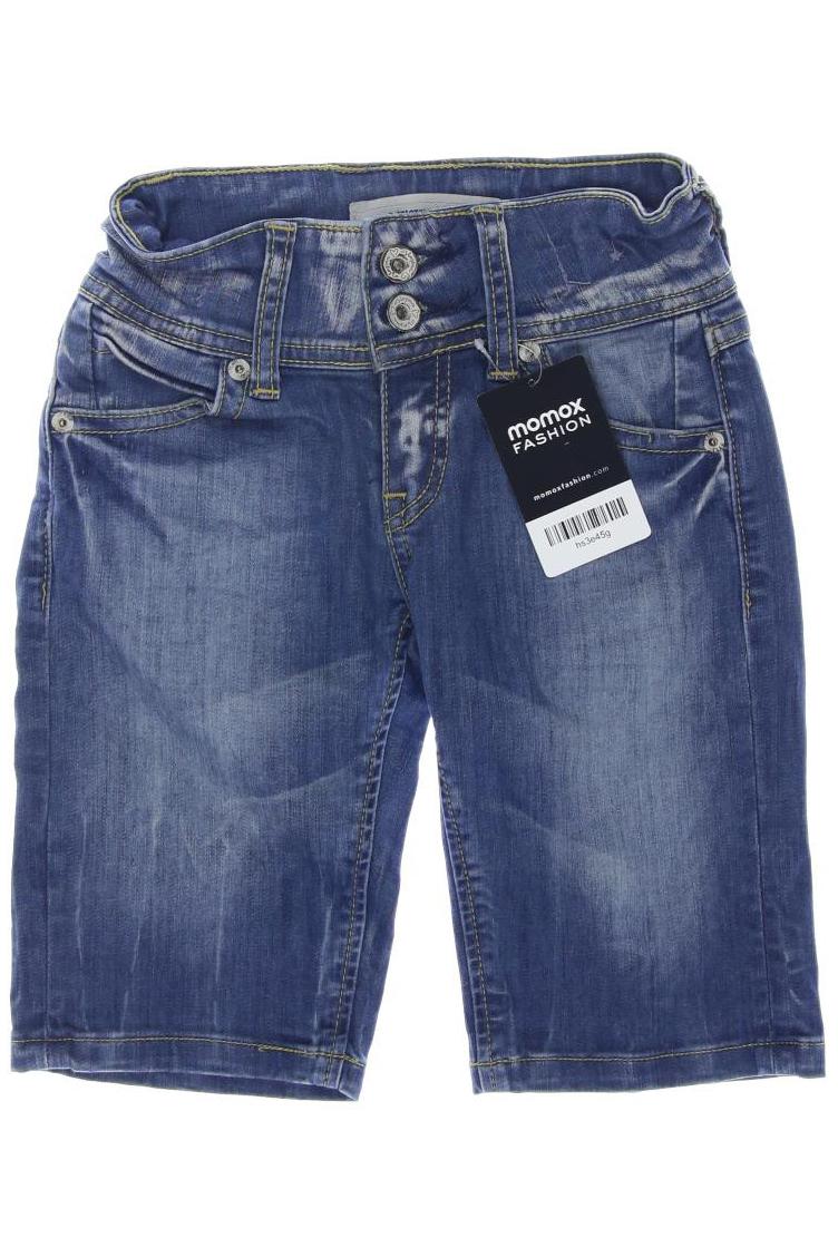 Vingino Mädchen Shorts, blau von VINGINO