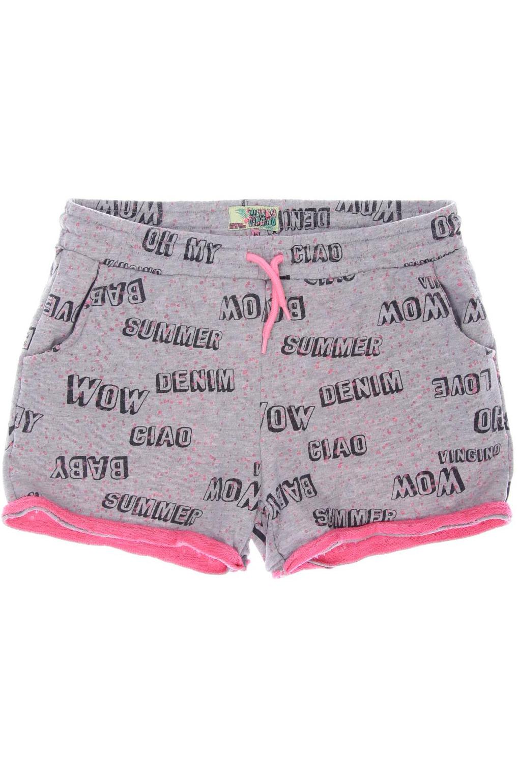 Vingino Mädchen Shorts, grau von VINGINO