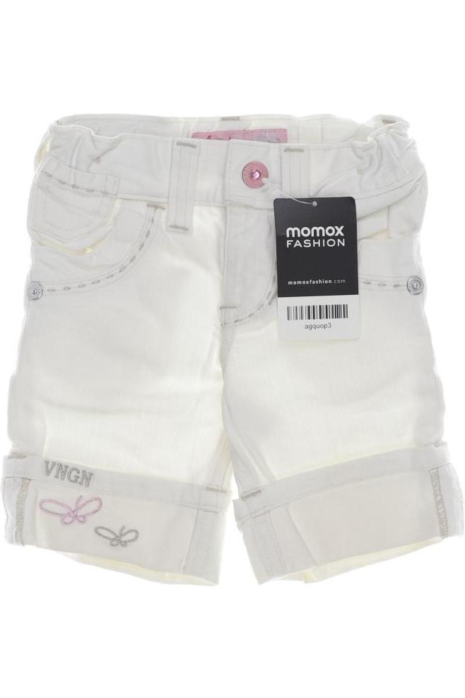 Vingino Mädchen Shorts, weiß von VINGINO