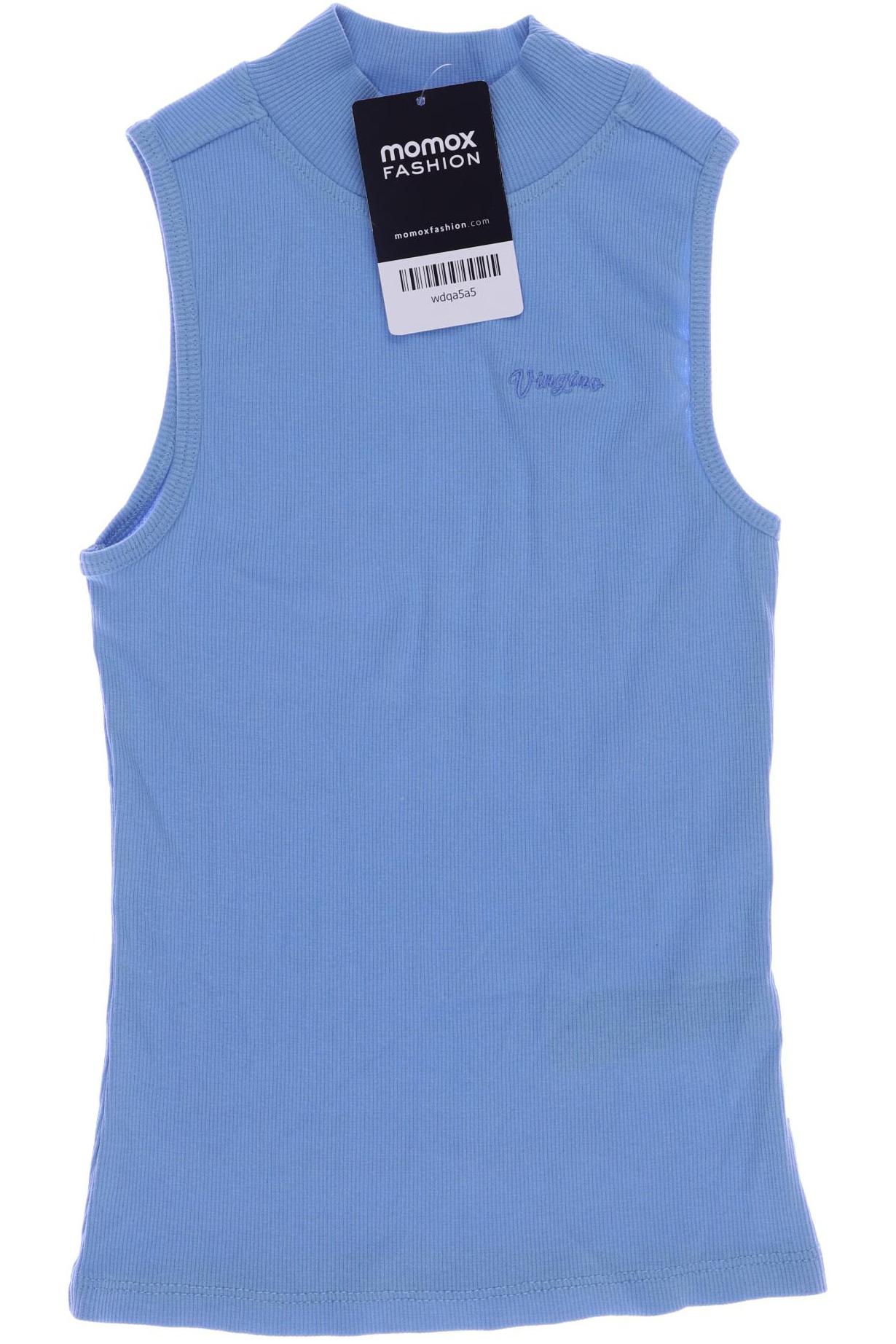 Vingino Damen T-Shirt, blau, Gr. 128 von VINGINO