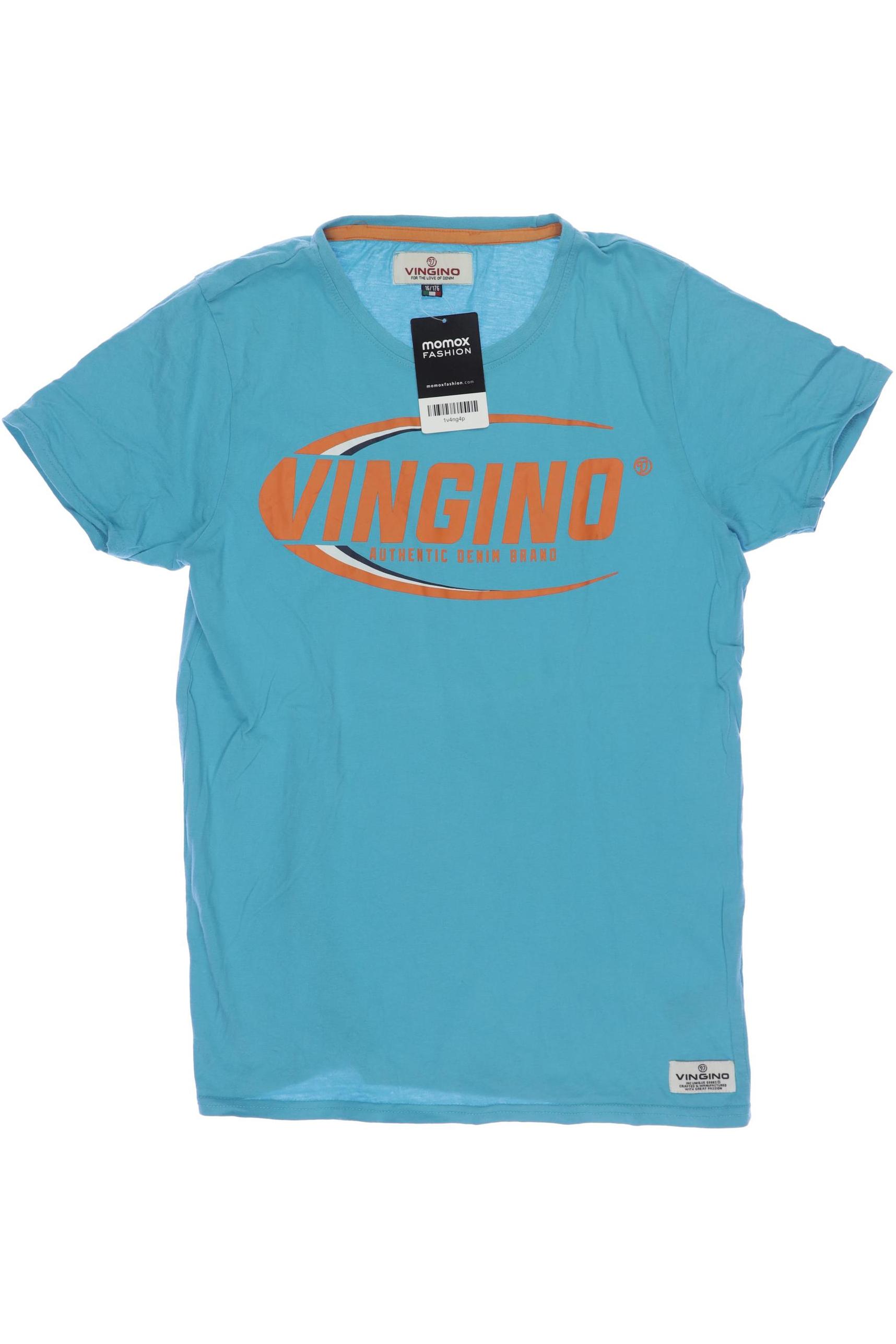 Vingino Mädchen T-Shirt, blau von VINGINO