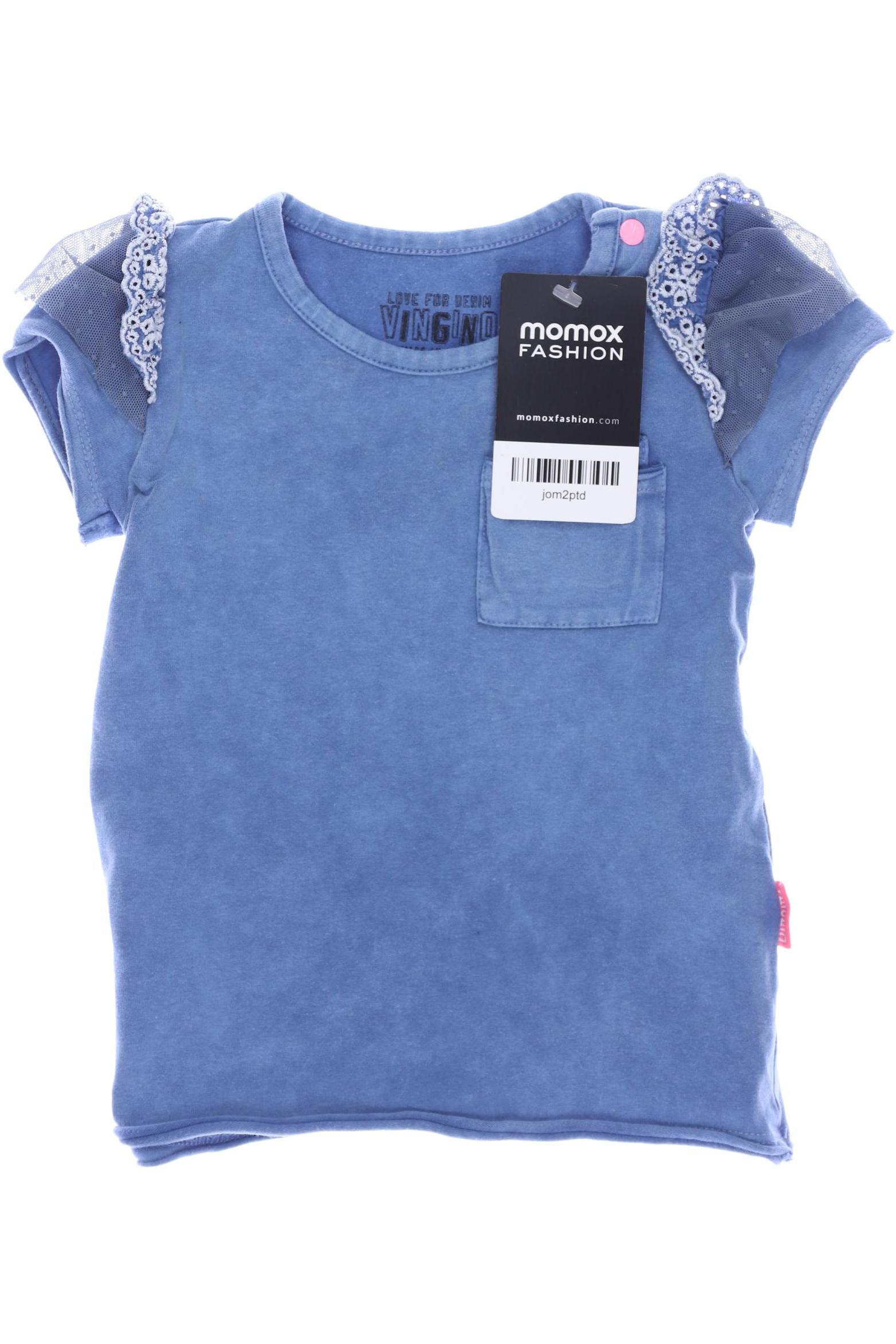 Vingino Mädchen T-Shirt, blau von VINGINO