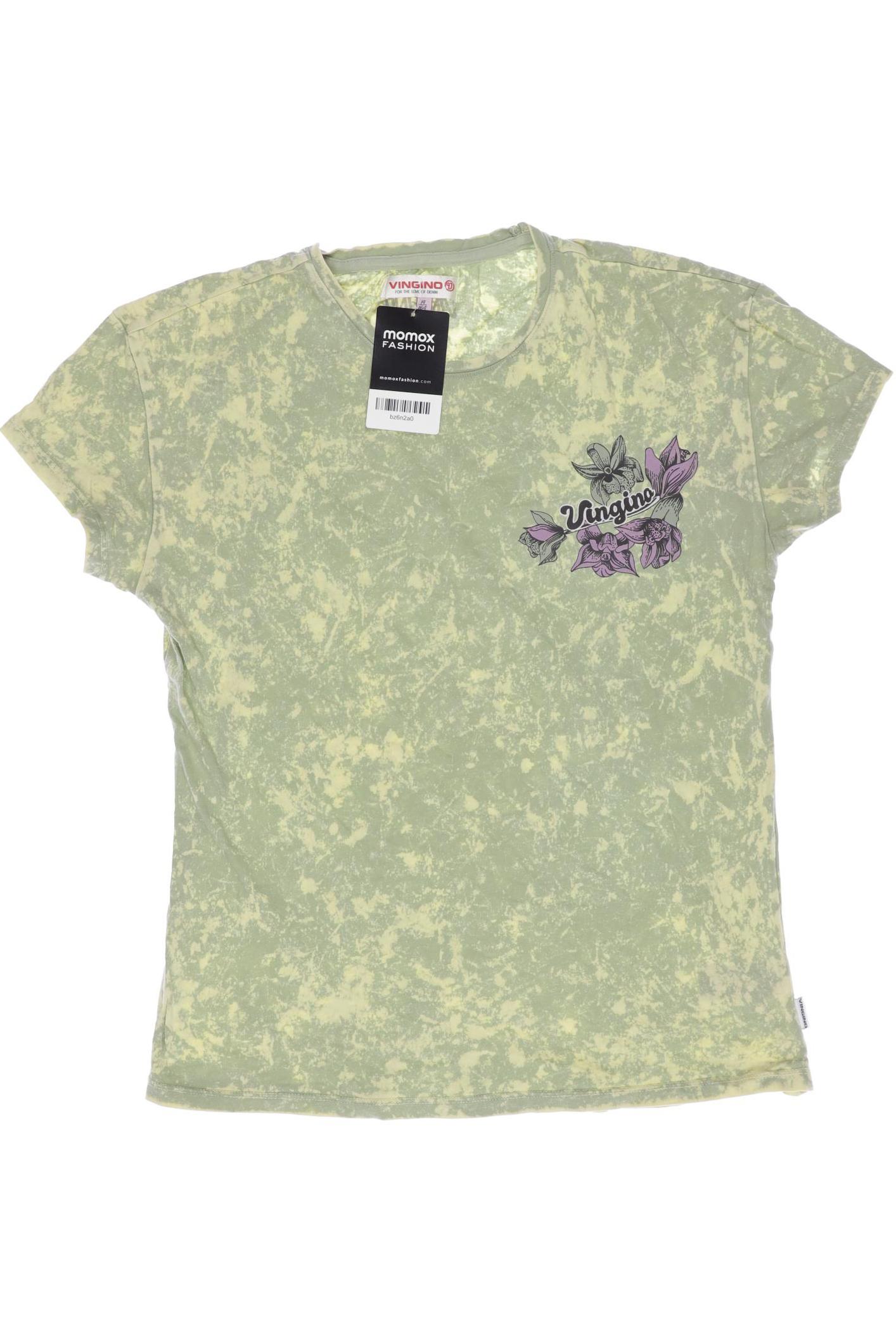 Vingino Damen T-Shirt, hellgrün, Gr. 164 von VINGINO