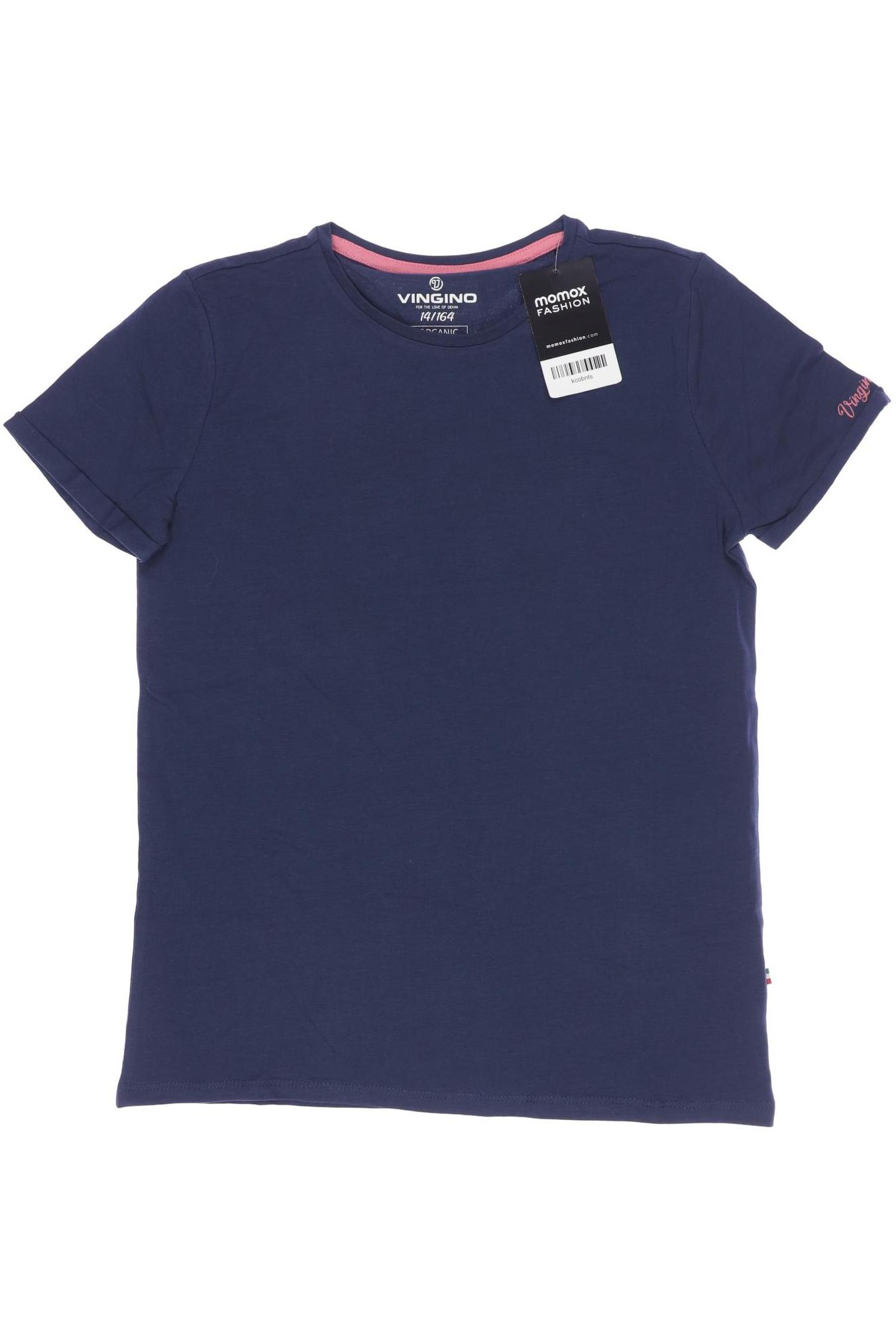 Vingino Mädchen T-Shirt, marineblau von VINGINO