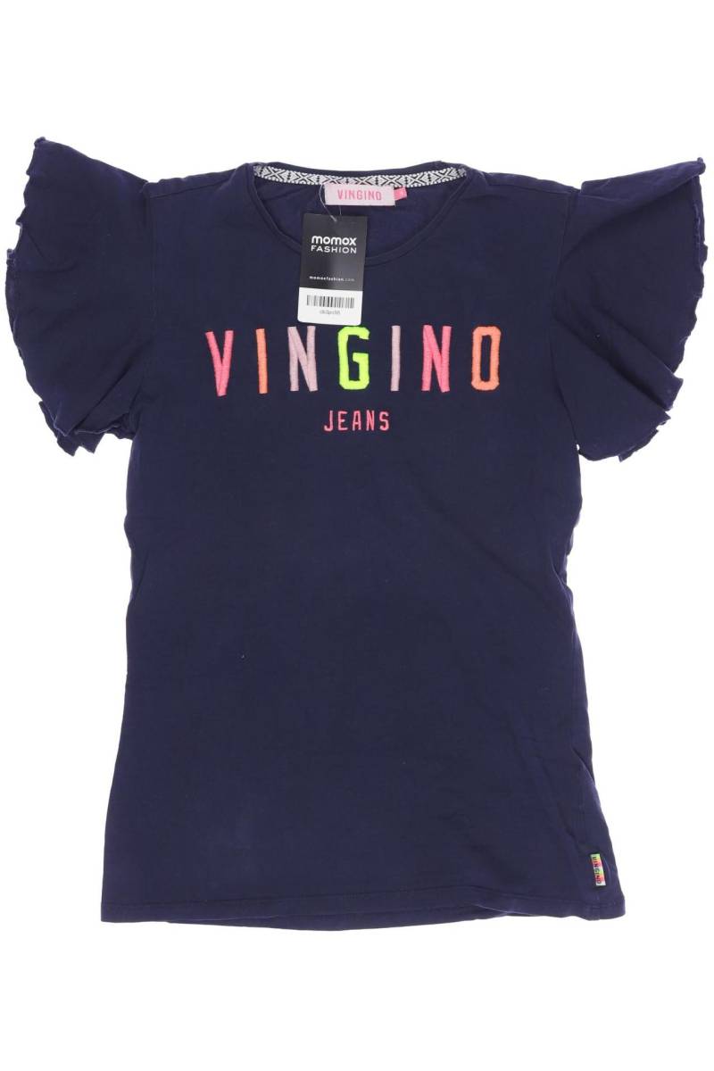 Vingino Mädchen T-Shirt, marineblau von VINGINO