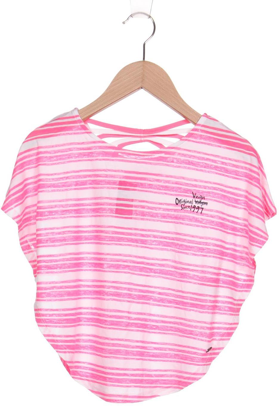 Vingino Damen T-Shirt, pink, Gr. 116 von VINGINO